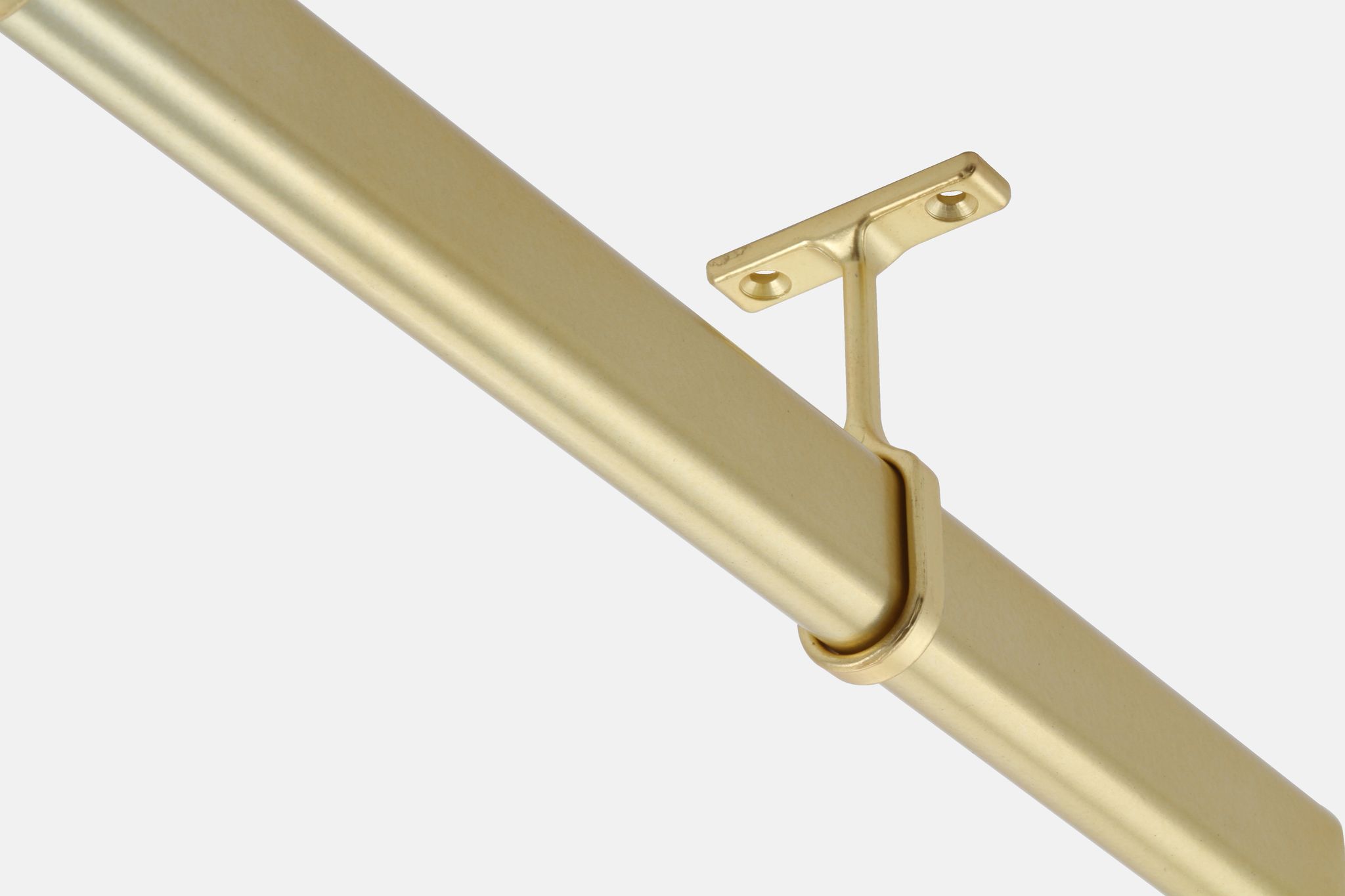 Upgrade your wardrobe with our Satin Brass Oval Hanging Rod — a practical and durable storage solution.
Oval hanging rails and accessories are available in a range of colour finishes to suit your design.
#MelbourneWardrobesOnline #BuyOnline #WardrobeUpgrade