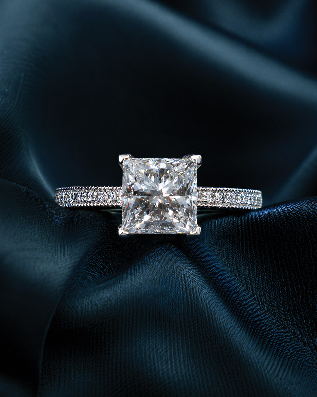 No curves here.
A gorgeous princess-cut with pavé shoulders doing the quiet work underneath.
The kind of ring that reads decisive from across the room.
📍 Greyscorff, Glomac Galeria, A-2-9, Jalan 26a/70a, Desa Sri Hartamas, 50480
Kuala Lumpur, Wilayah Persekutuan Kuala Lumpur
📞 Call/Whatsapp: 019-388 8187 wa.link/6fhwqy
🌐 www.greyscorff.com
#customisedjewelry #customisedring #engagementring #weddingmalaysia #diamond #labgrowndiamond #labdiamond #customring #igi #gra #engagementring #engagementmalaysia #weddingbands #finejewelry #pinkring #pinkdiamond