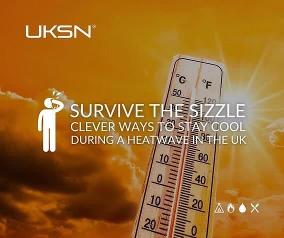 UK heatwaves hit differently. No AC, insulated walls, and sleepless nights.
Don't just endure the heat - outsmart it! Check out our guide, "Survive the Sizzle," for clever, community-tested hacks to keep your home ice-cold without breaking the bank.
Read the full guide here:
https://www.uksn.org.uk/post/survive-the-sizzle-clever-ways-to-stay-cool-in-a-uk-heatwave
#UKHeatwave #HeatwaveHacks #StayCool #UKSN #UKSummer #Resilience #DIY