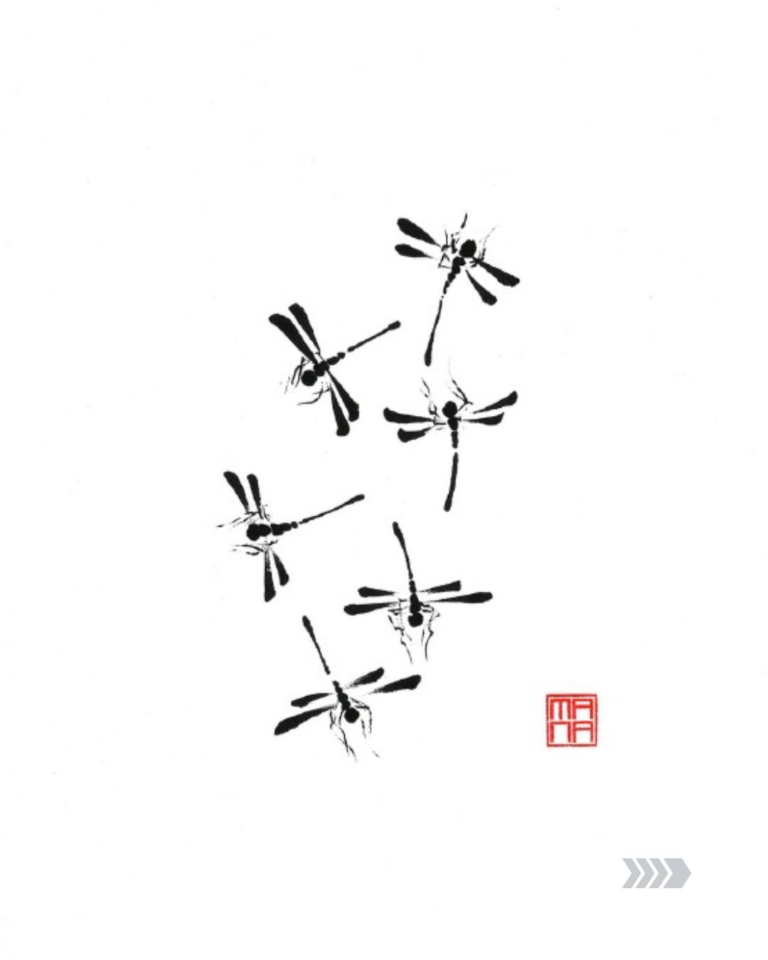 Sei direzioni diverse, un'unica danza.
La leggerezza vera sa sempre dove va.
Se senti che questa pratica ti appartiene, nel link in bio trovi un mondo intero che ti aspetta. Oppure direttamente su www.filippomanassero.it
#sumie #meditazione #zenart #zen