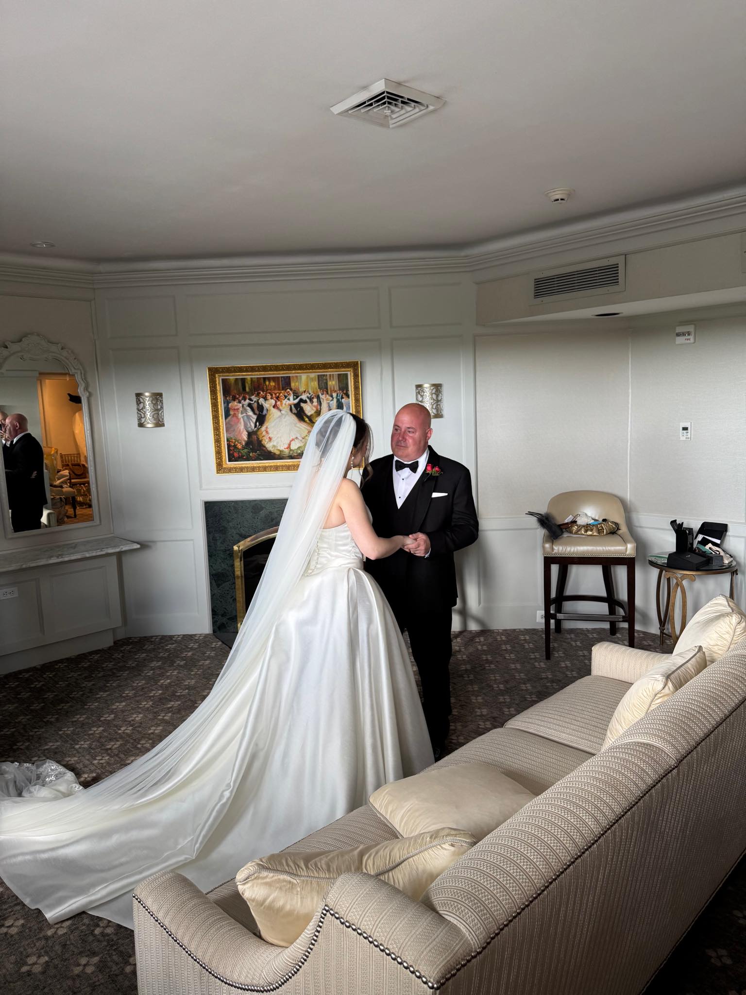 So just a few photos from this weekend. It’s hard to believe my little girl got married.