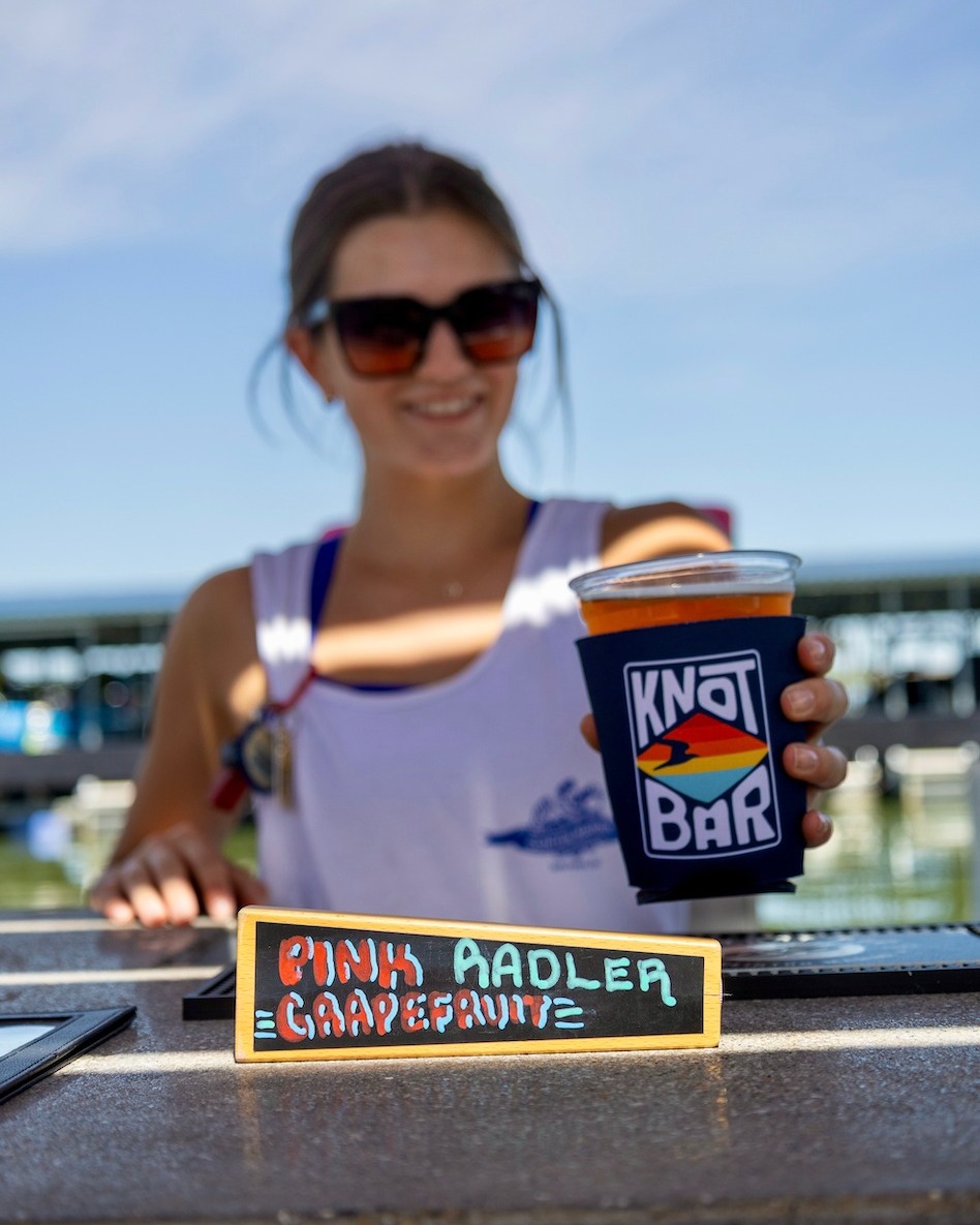 Free State Tap Takeover is coming to Clinton Marina! Join us Saturday, June 27th from 5–7PM at The Knot Bar for an evening of great beer, live music, and lake views.
🎶 Live music by Brody Buster Band
🍺 Featuring the NEW Pink Grapefruit Radler from Free State Brewing Company
🌊 Cold drinks and a perfect summer evening at the lake
Whether you're arriving by boat or by car, grab some friends and come spend your Saturday with us.
See you on the patio!