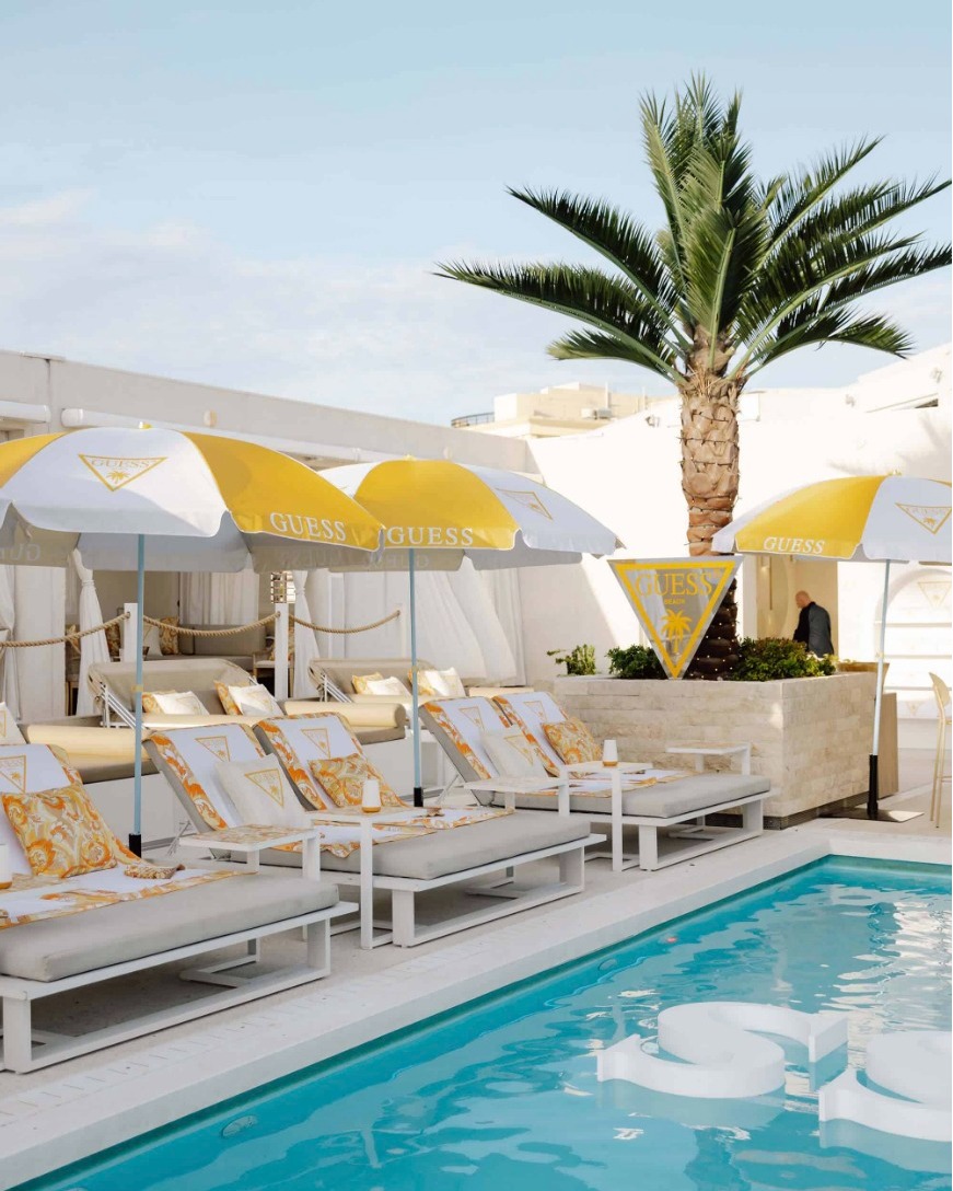 Some projects you pinch yourself over. This was one of them. 🧡
We had the absolute privilege of bringing the GUESS BEACH CLUB to life the first one ever in Australia taking over La Luna Beach Club for an unforgettable week on the water.
The brief was pure GUESS: bold, sun-soaked, unmistakably glamorous. We reimagined the entire space in their signature burnt orange and sunset yellow sun lounges, umbrellas, towels, cushions, every last detail dressed to feel like a slice of the GUESS lifestyle dropped onto the Gold Coast.
Then came the launch. Specialty cocktails, canapés, a DJ, and a who's-who of guests soaking up the Queensland sunset against a backdrop we'll be proud of for a very long time.
This is what we live for taking a global brand's vision and making it real, down to the smallest detail, then running the night so the moment lands exactly as it should.
GUESS, it was an honour 🧡
Location: La Luna Beach Club
Brand: GUESS
#guess #guessbeachclub #lalunabeachclub #goldcoastevents #eventstyling #brandactivation #corporateevents #marinamirage #brisbaneevents #eventproduction #goldcoast #queenslandevents #luxuryevents #eventstylist