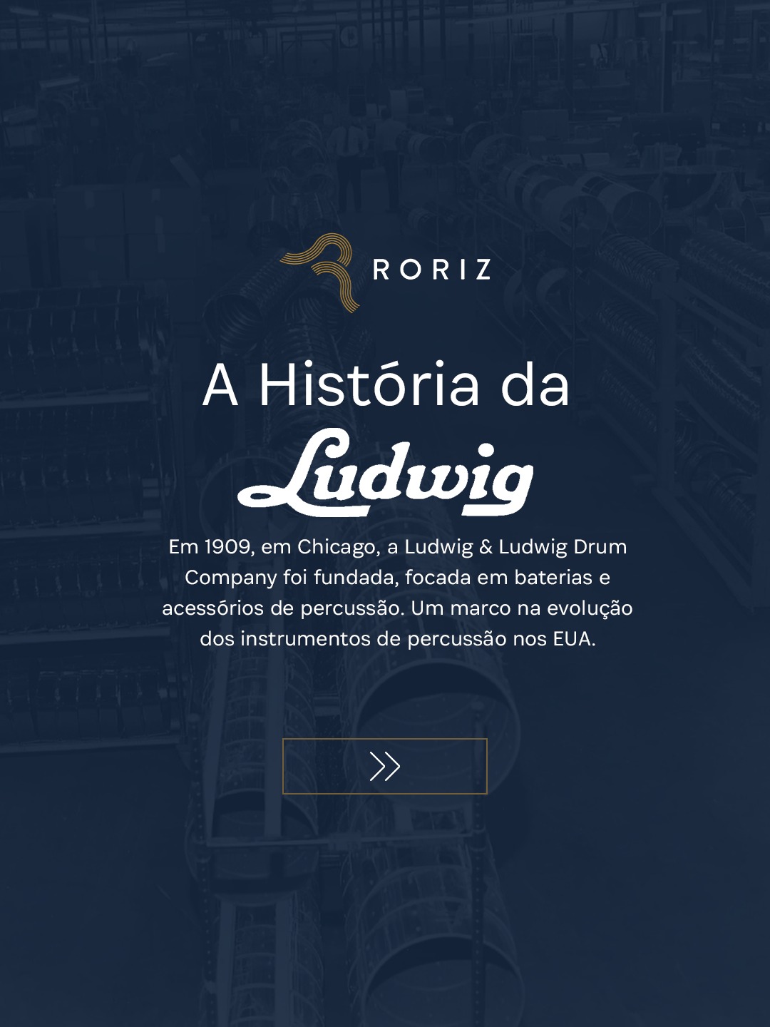 Ludwig Musser, sinônimo de tradição e inovação, traz mais de um século de história na fabricação de instrumentos de percussão que marcaram gerações de músicos.
De baterias a marimbas e vibrafones, cada criação é fruto de décadas de pioneirismo e qualidade. No Brasil, a Roriz Comércio e Importação conecta músicos a essa excelência mundial, trazendo para o palco o som que atravessa fronteiras. 🥁✨