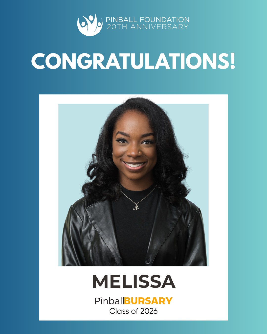 Meet Melissa A. Melbourne, a graduate of Carleton University's Criminology and Criminal Justice program with a concentration in Law and a member of our PinballBURSARY Class of 2026. 💙
Melissa's dedication to understanding the justice system, legal frameworks, and the factors that shape our communities reflects her commitment to making a positive impact. Her academic achievements and perseverance have prepared her to contribute meaningfully to the fields of law, justice, and public service.
Melissa's commitment to understanding the complexities of justice and law has set her on a path toward meaningful impact, and we are excited to see where her ambitions take her next.
Learn more about Melissa by exploring our blog. Link in bio!