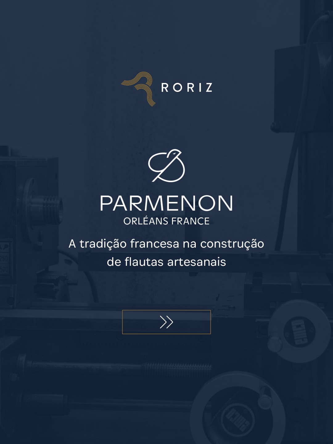 Desde 1979, a Parmenon se destaca por sua dedicação à criação de flautas artesanais que aliam tradição e inovação. Desenvolvidas em colaboração com músicos, suas flautas oferecem uma sonoridade única, com respostas e projeções excepcionais.
No Brasil, a Roriz Comércio e Importação traz esse legado de excelência, conectando músicos a instrumentos de sopro que fazem a diferença. 🎶✨