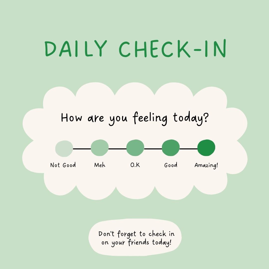 As Men's Health Month comes to a close, here's a simple reminder: check in on your people. 💚
You don't need to have all the answers or know exactly what to say. Sometimes the most meaningful thing you can do is reach out, listen, and let someone know they don't have to face life's challenges alone.
#mensmentalhealth #mensmentalhealthmonth #mensmentalhealthawearness #MensMentalHealthMattersToo