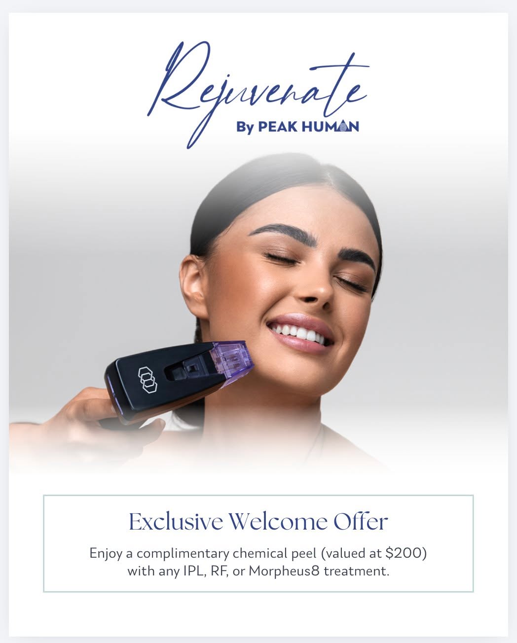 ✨ Introducing Rejuvenate by Peak Human ✨
We’re excited to share something new with the Lynn Valley Optometry community.
Rejuvenate by Peak Human is our dedicated in-house medical aesthetics and skin wellness partner. Designed to help you look refreshed, feel confident, and support healthy aging with evidence-based treatments tailored to your goals.
From reducing signs of aging and sun damage to improving skin tone, texture, and overall skin health, our team is here to help you look refreshed, feel confident, and achieve results that still look like you.
💬 Not sure which treatment is right for you?
Book a FREE consultation and we'll create a customized plan based on your skin concerns, goals, and lifestyle.
👉 Follow @rejuvenatebypeakhuman.northvan for skin health tips, treatment education, before & afters, special offers, and more.
📅 Ready to get started?
Book your free consultation through the link in our bio.
#northvancouver #medicalaesthetics #northvanskinclinic #Morpheus8 #rejuvenatebypeakhuman