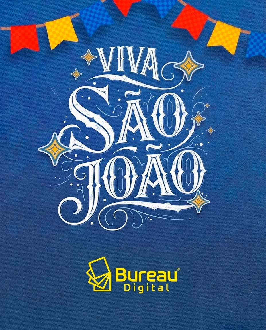 VIVA A BELEZA DA NOSSA TRADIÇÃO! 🔥✨
No rastro da fogueira e sob o luar do Nordeste, o São João celebra as nossas cores, o nosso ritmo e a alegria que costura a nossa história. Que a noite seja de muita luz, som de sanfona e corações aquecidos.
Um feliz e abençoado São João a todos! 🌽