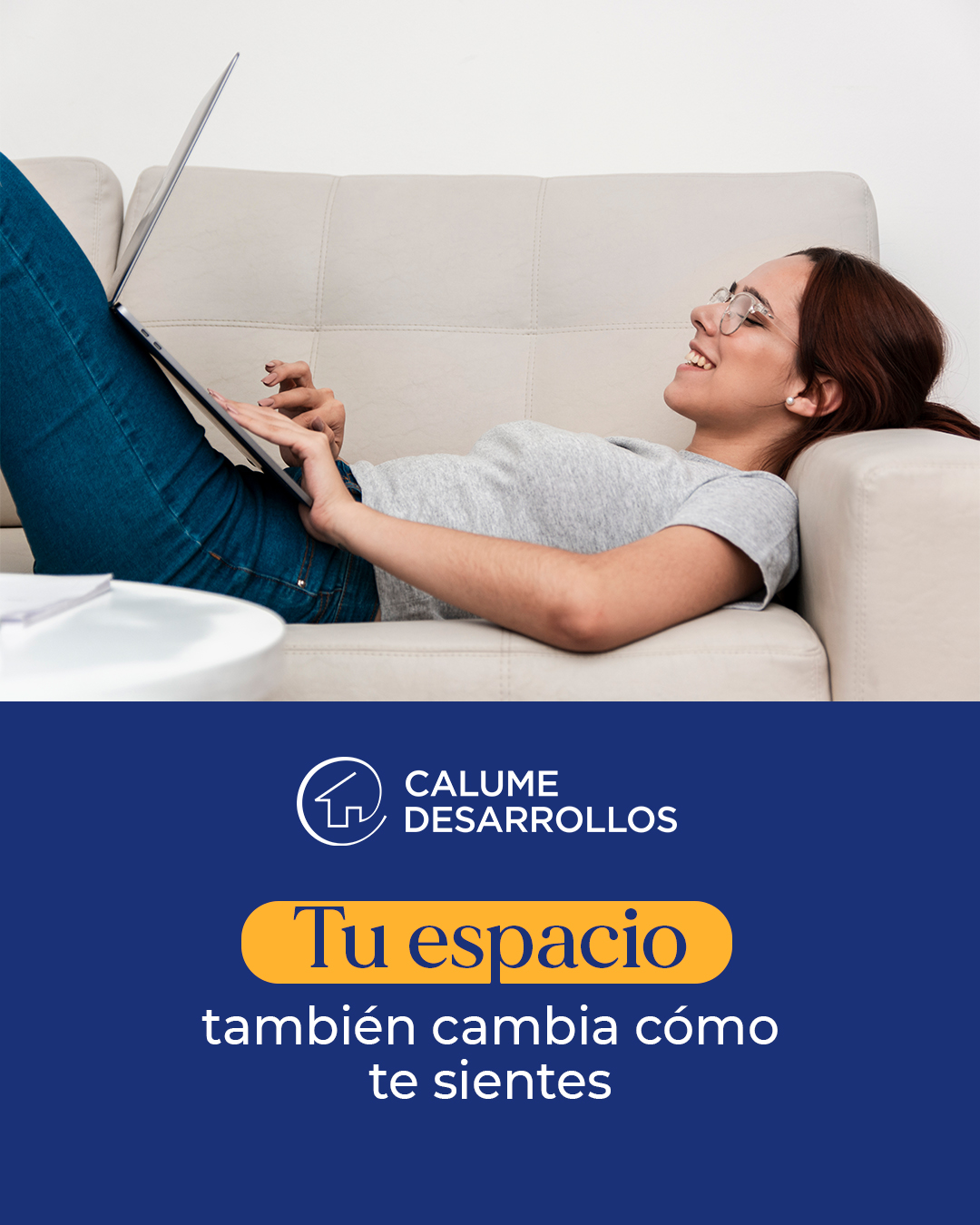 Tu entorno influye más de lo que imaginas. ✨
A veces, un espacio cómodo, funcional y bien ubicado puede transformar por completo tu día a día.
Porque sentirte bien donde vives también es parte de construir tu futuro.
#Calume #TemozonNorte #MeridaYucatan #EstiloDeVida