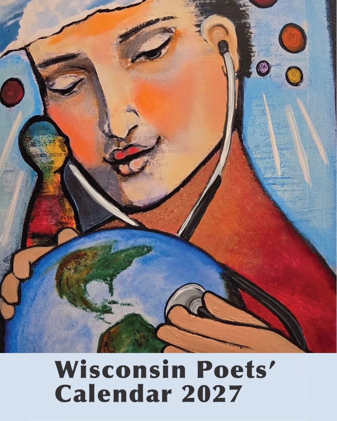 You may have seen my post a couple months back about being accepted into the Wisconsin Fellowship of Poets' 2027 Calendar. Well, you can preorder your copy today! ๐โค๏ธ
โก๏ธ wfop.org/2027-wisconsin-poets-calendar