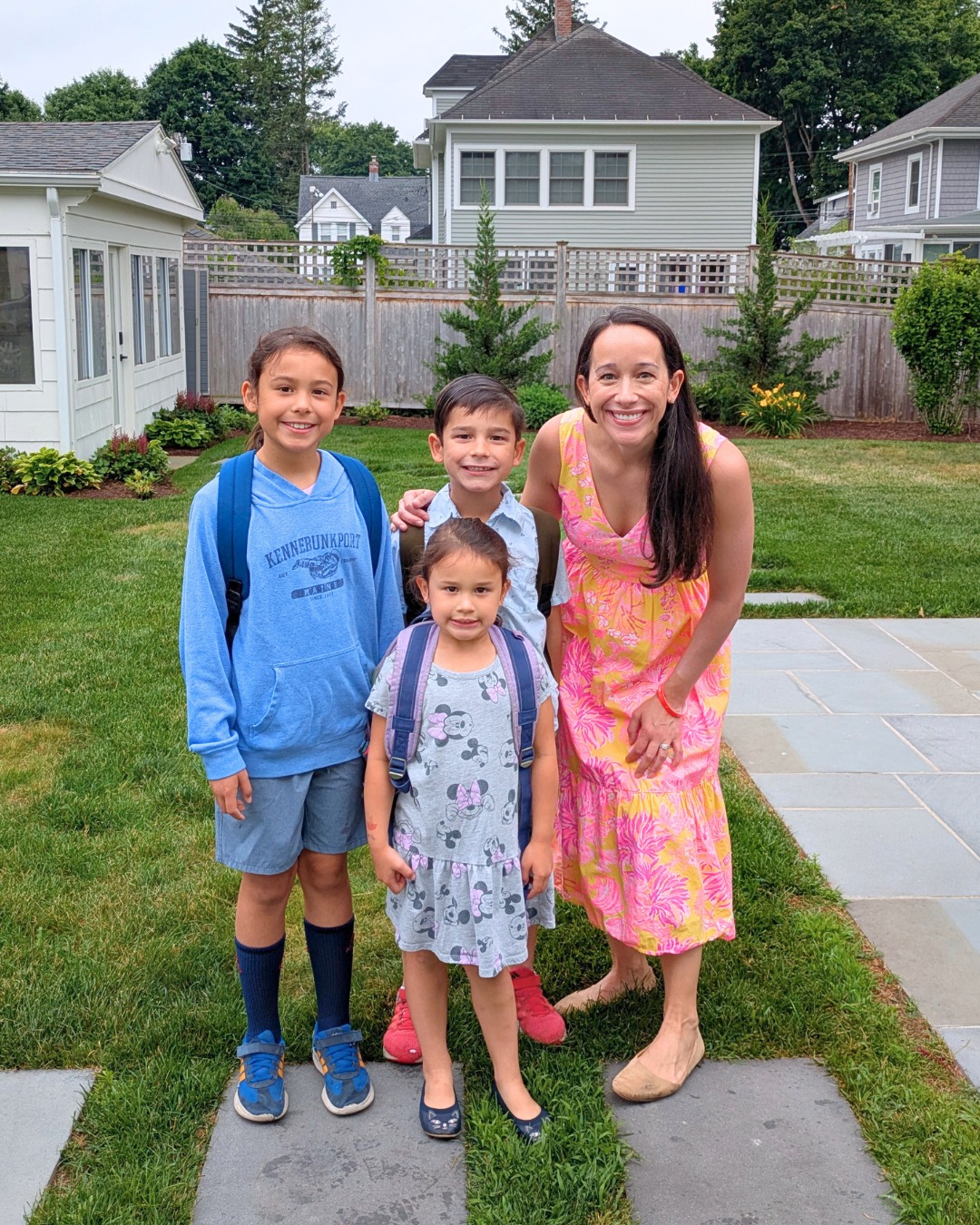 It’s finally the last day of school! 🎉 Dr. Menjivar and the whole WHO team want to send a huge shout-out to all our amazing students, dedicated teachers, and supportive parents. Thank you for your hard work, effort, and endless support throughout this school year!
Wishing everyone a fantastic, healthy, and fun summer ahead! 😎☀️ See you at your summer check-ins!
#WestHartfordOrthodontics #DrMenjivar #LastDayOfSchool #WestHartfordCT #SummerBreak #OrthodontistLife #SupportLocalSchools