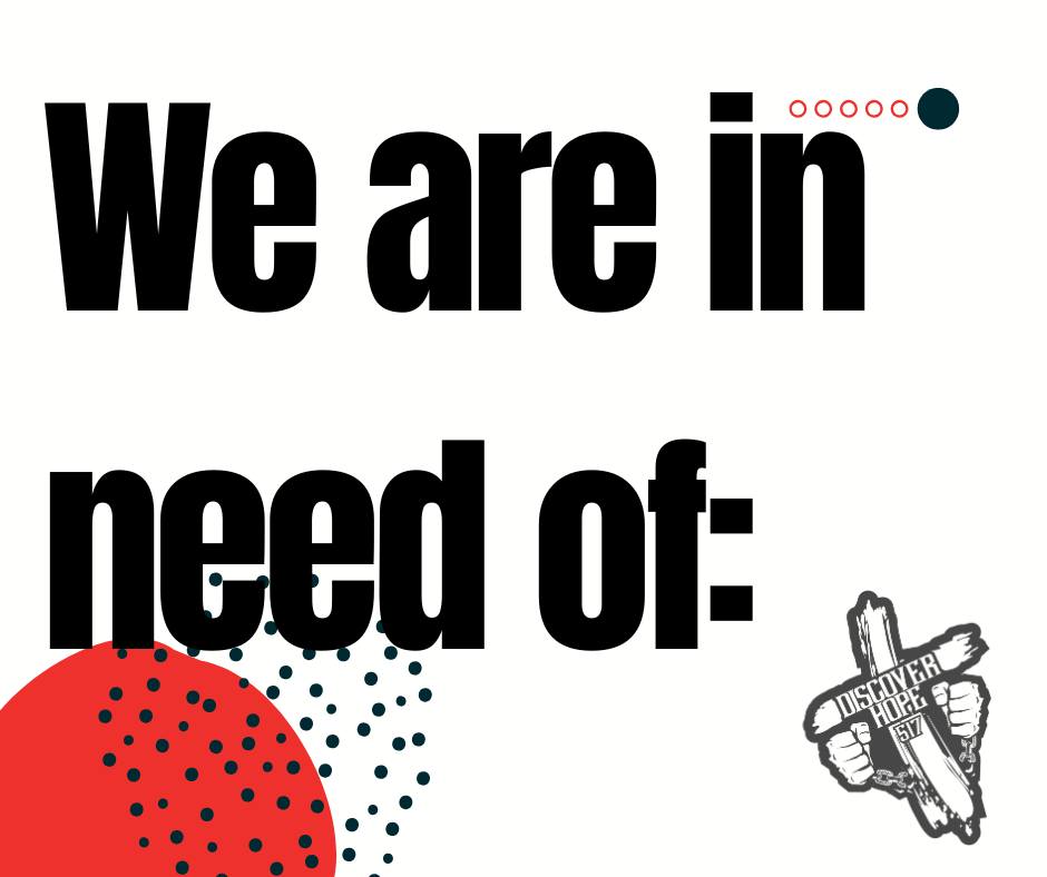 We are in need of: 16oz styrofoam cups, 10 1/16 serving plates, heavy duty plastic silverware, and nitrile serving gloves in all sizes. You can bring donations in Monday-Thursday 9-4 and Friday 9-2. You can also order online and have shipped directly here 733 1st Ave E Newton, Iowa.
Thank you!