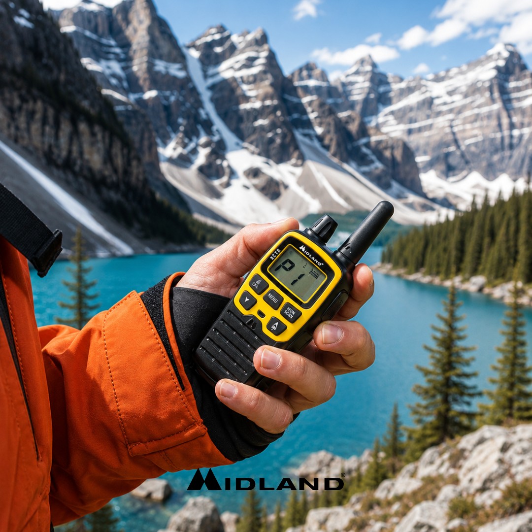 En montagne, en randonnée, en bivouac ou lors d'une activité outdoor, vous ne pouvez pas toujours compter sur votre téléphone.
Les radios Midland ont été conçues pour ceux qui évoluent loin des réseaux traditionnels et qui ont besoin de rester connectés à leur équipe, à leur famille ou à leurs partenaires d'aventure.
1. Communication instantanée
2.Utilisation simple et intuitive
3. Format compact et léger
4. Fiabilité reconnue dans le monde entier
5. Idéal pour la randonnée, le trekking, le camping, le 4x4 et les activités outdoor
Parce que la sécurité commence toujours par une bonne communication.
Midland : restez en contact, où que l'aventure vous mène.
Disponible dès maintenant chez Tactical Gear.
www.thetacticalgear.com
#Midland #tacticalgear_officiel #OutdoorLife #Randonnée #Trekking #Camping #Bushcraft #Aventure #CommunicationRadio #WalkieTalkie #OutdoorEquipment #ExploreMore #SurvivalGear #Nature #MarocOutdoor #MountainLife #AdventureReady #StayConnected