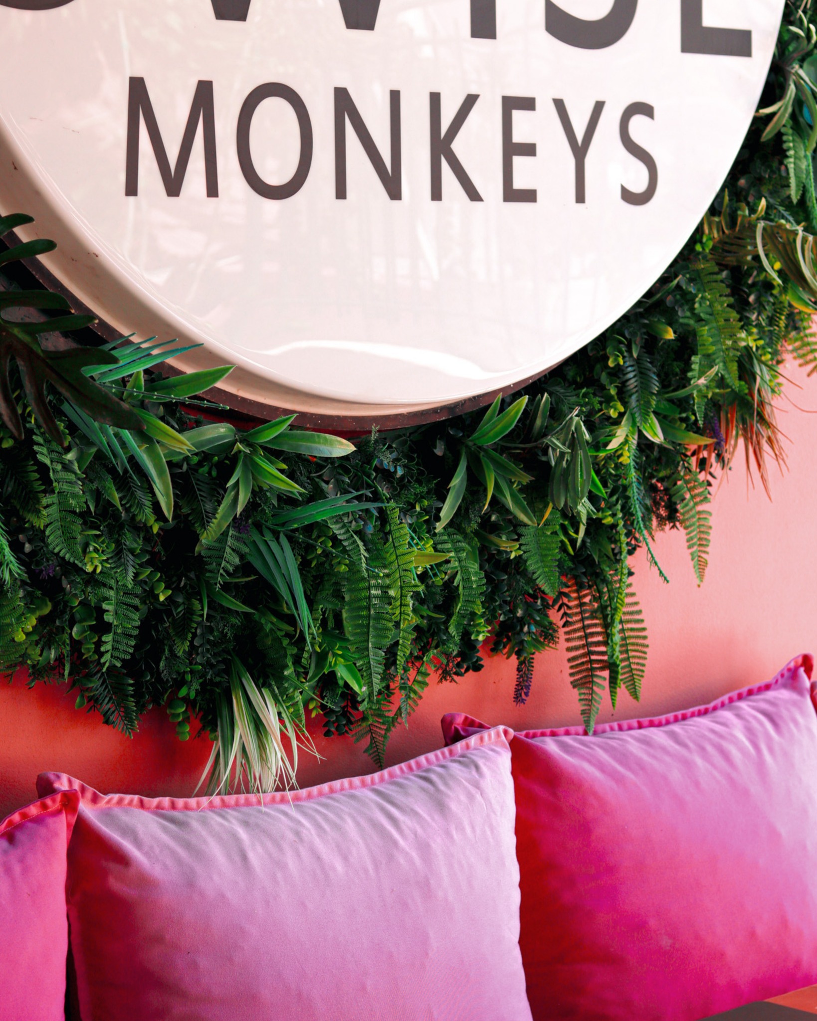 Your favourite little jungle corner in Assos is waiting. 🌿🩷
Relaxed vibes, beautiful colours, and the perfect spot to sip, taste, and stay a little longer.
Welcome to 3 Wise Monkeys. 🙈
Join us in Assos from 14:00
#3wisemonkeys #assos #kefalonia #bar #restaurant