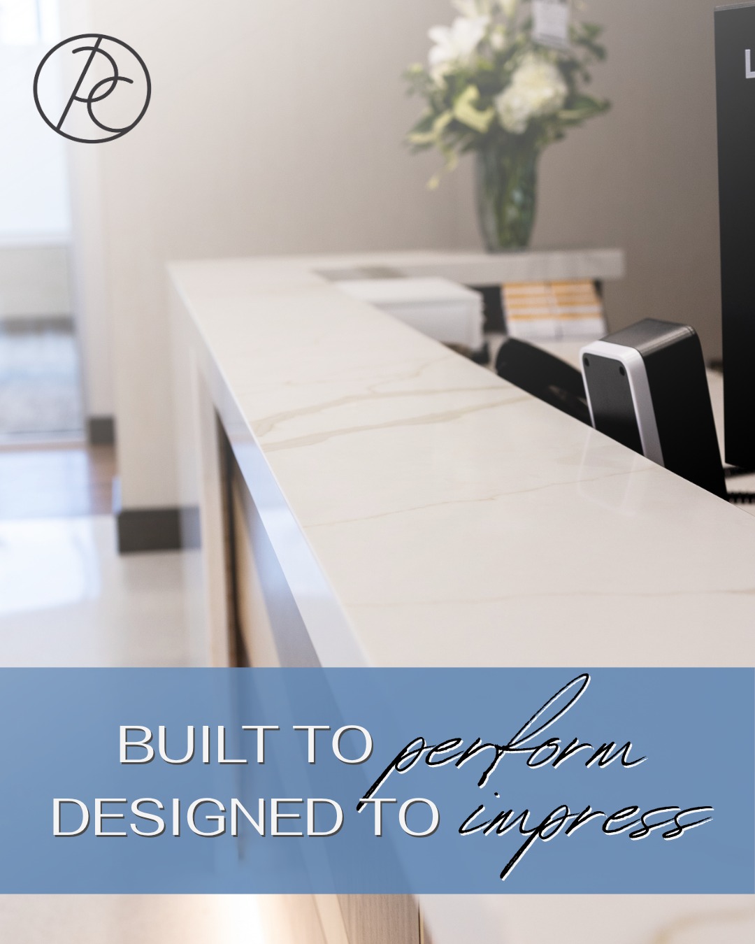 We are proud to provide countertops and more that help create beautiful, functional workspaces for businesses and organizations to thrive. ✨ The desk area for CREATE Foundation was an honor to develop for our community.
Interested in taking the next step in elevating your business? Visit our showroom to learn more.
📞 662.823.8824
📍2341 Graham Dr, Tupelo, MS
-
#PremierCountertops #PremierCountertopsMS #BusinessRenovation #NorthMississippi #LuxuryCountertops #CommercialCountertops #BusinessDesign #BusinessGoals #CREATEFoundation #CREATETupelo