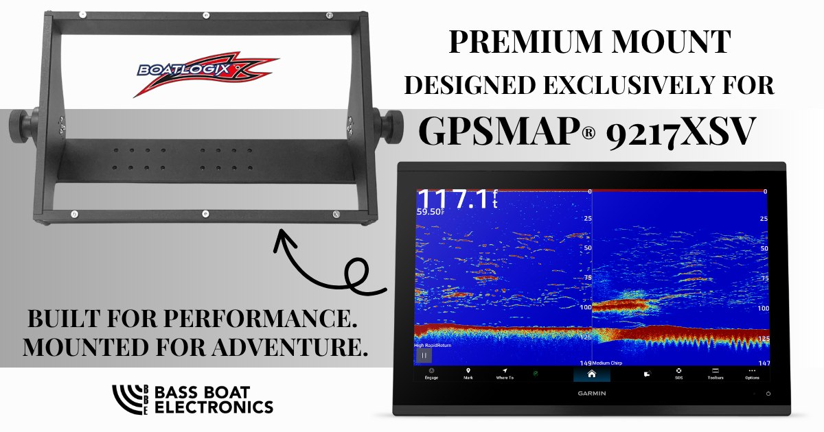 SHOP NOW👇🏼
https://www.bassboatelectronics.com/online-store/9217-Mounting-System-p834063504