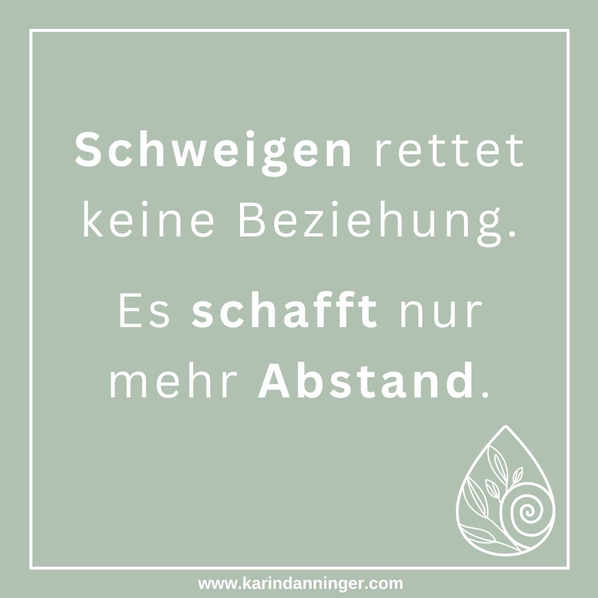 Und genau das passiert gerade in vielen Beziehungen.
Ihr redet vielleicht noch miteinander.
Aber wenn du ehrlich bist, dann oft nur mehr oberflächlich.
Über den Alltag.
Über Termine.
Über Organisatorisches.
Aber nicht mehr darüber, was wirklich in euch los ist.
Viele Paare spüren nur noch:
„Irgendwas stimmt nicht.“
Mehr Abstand.
Mehr Missverständnisse.
Mehr Genervtheit.
Weniger Nähe.
Und gleichzeitig hoffen beide auf dieses eine Wunder, das plötzlich alles wieder gut macht.
Dass der andere endlich versteht.
Sich verändert.
Anders reagiert.
Aber das wird nicht passieren, wenn weiter geschwiegen wird.
Und sei doch mal ehrlich, kennst du eigentlich selbst noch deine eigenen Bedürfnisse?
Oder spürst du einfach nur Unzufriedenheit.
Überforderung.
Traurigkeit.
Einsamkeit.
Aber du kannst oft gar nicht mehr sagen, was dir genau fehlt.
Und genau deshalb drehen sich viele Gespräche im Kreis oder eskalieren sofort.
Wie soll der andere verstehen, was du brauchst, wenn du selbst keinen Zugang mehr dazu hast?
Eine Beziehung verändert sich nicht durch Hoffen.
Sondern durch ehrliche Gespräche.
Durch Verstehen.
Durch echtes Hinschauen.
Und manchmal braucht es genau dafür Unterstützung von außen.
Jemanden, der euch hilft, wieder miteinander ins Gespräch zu kommen.
Ohne Vorwürfe.
Ohne Mauern.
Ohne dieses ewige Gegeneinander.
Wenn du merkst, dass ihr euch verloren habt, euch ständig missversteht oder alleine nicht mehr weiterkommt, dann melde dich bei mir.
Gemeinsam schauen wir hin, was wirklich hinter euren Konflikten steckt und wie ihr wieder Verbindung schaffen könnt. 💛
💛 Mit deinem Like zeigst du: Wir sind nicht allein und vielleicht braucht heute jemand genau diesen Lichtblick.
#beziehung #paarberatung #kommunikation #beziehungsprobleme #paarcoaching #mentalhealth #achtsamkeit #familie #elternsein #nähe #verständnis #linz #oberösterreich #Linz #karindanninger