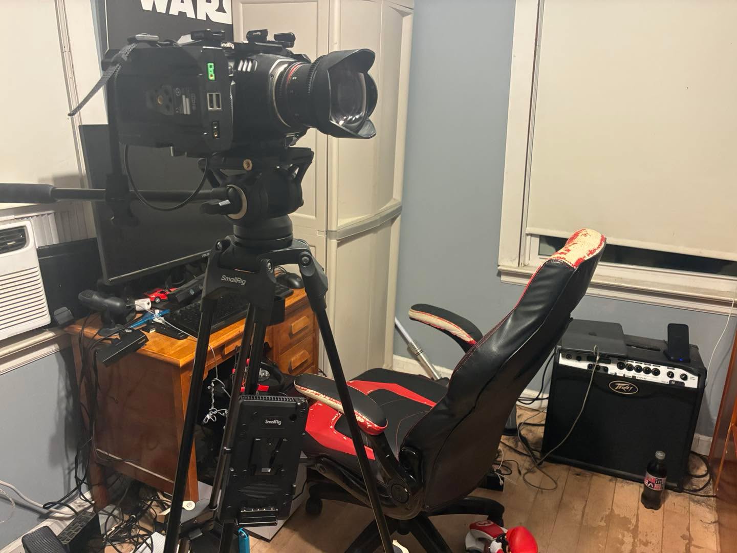 Apologies for the early morning post but some changes to our setup
