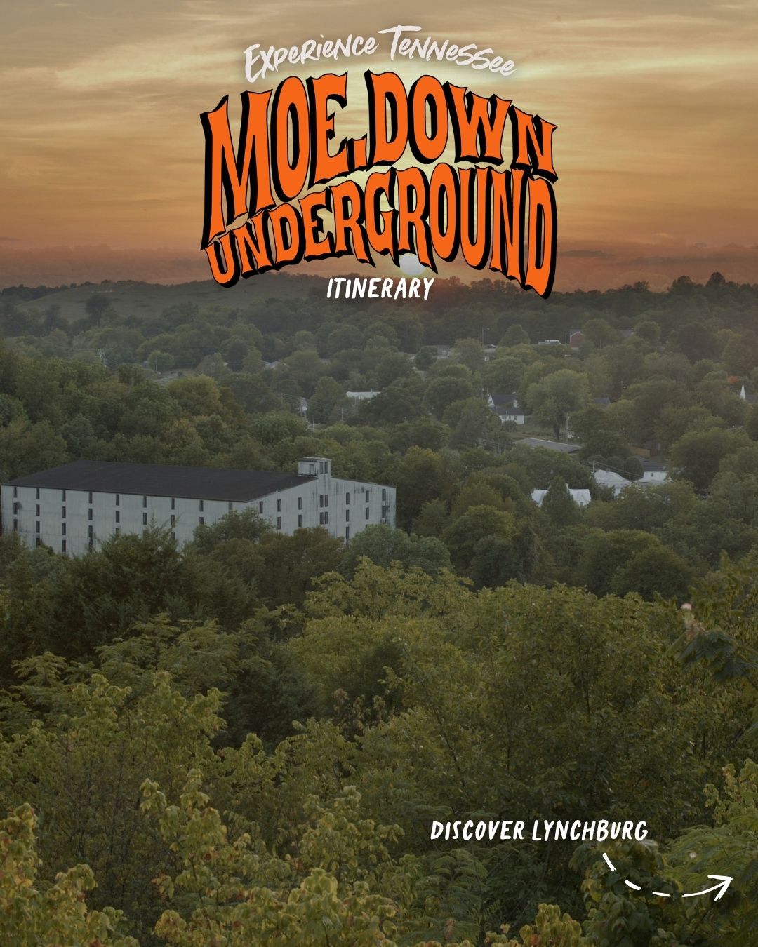 Getting Down Underground with moe. at The Caverns?
Turn it into a full weekend with a visit to nearby Lynchburg, home of the Jack Daniel Distillery, plenty of Southern eats, unique local shops, and quiet farmstays before heading below the surface for a proper face-melting with the famoe.ly.
Grab your tickets at the link in bio and we’ll see you there!
📸: Morrison Visuals, Designsensory, Company Distilling
#ExperienceTN
