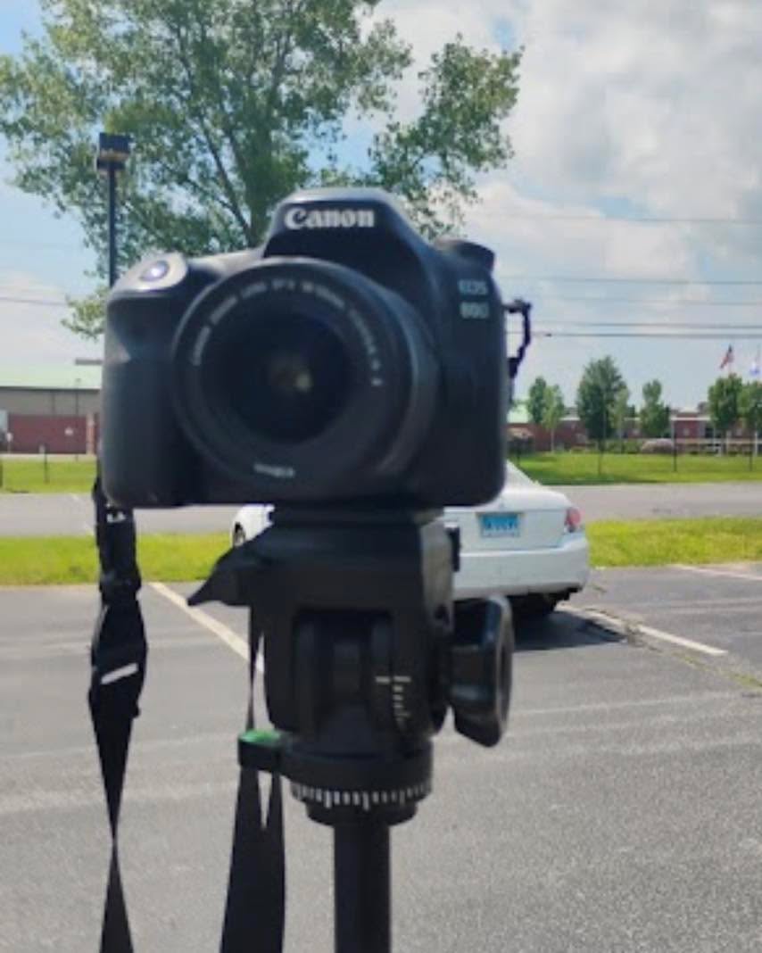 The evolution of our camera rig