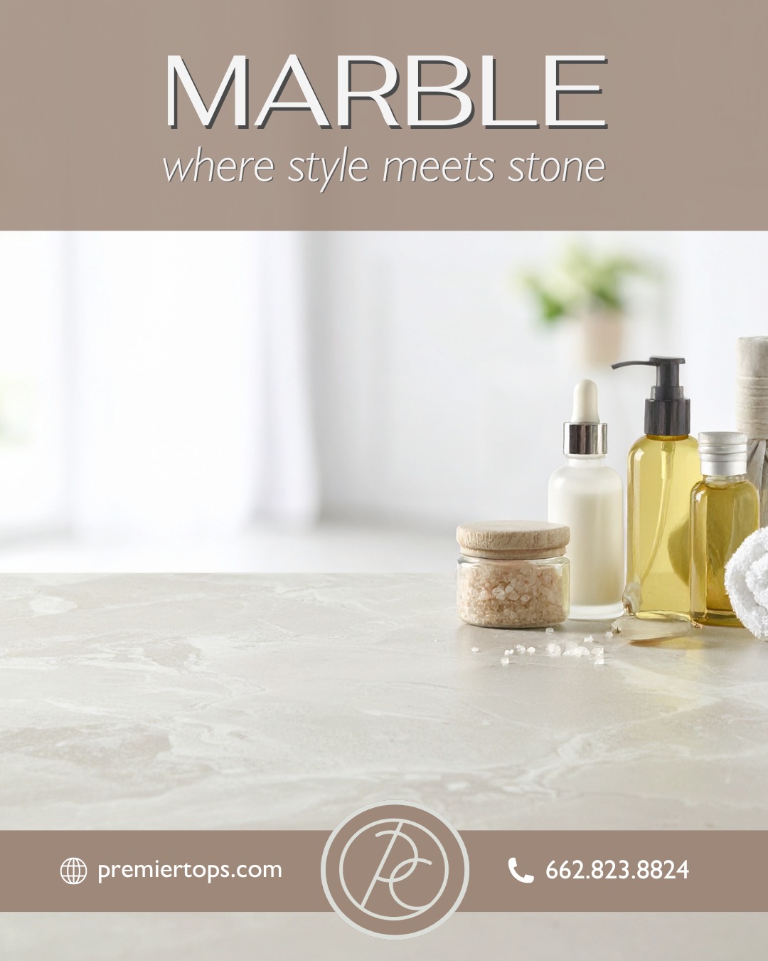 The beauty and luxury of quartzite is unmatched. ✨
No two slabs are ever the same, meaning your countertops are 100% unique. Quartzite also has timeless elegance—perfect for both traditional and modern designs.
Visit our showroom and collection of slabs. We also offer special ordering not in stock!
📞 662.823.8824
📍2341 Graham Dr, Tupelo, MS
-
#PremierCountertops #PremierCountertopsMS #HomeRenovation #NorthMississippi #LuxuryCountertops #ResidentialCountertops #CommercialCountertops #BathroomRenovation #QuartziteMaterial #QuartziteCountertops