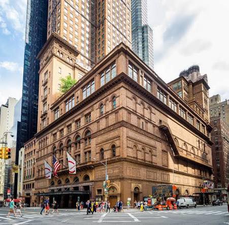 It’s show time! Today’s the day where it all matters. By tonight the MD/DE orchestra will take the stage at the renowned Carnegie Hall as part of the New York Symphonic Invitational. Concert begins at 7:30 pm, our group is in the middle and will probably perform sometime after 8:30 pm.