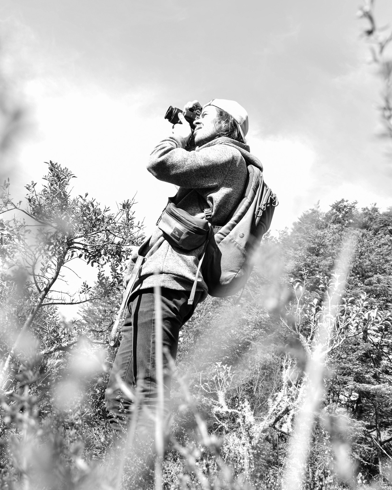 Clave alta aplicada a una foto de retrato casual sin intervencion.
Curso Intermedio.
Foto: Sol Kindt
#retratos #fotografia #AprenderFotografia