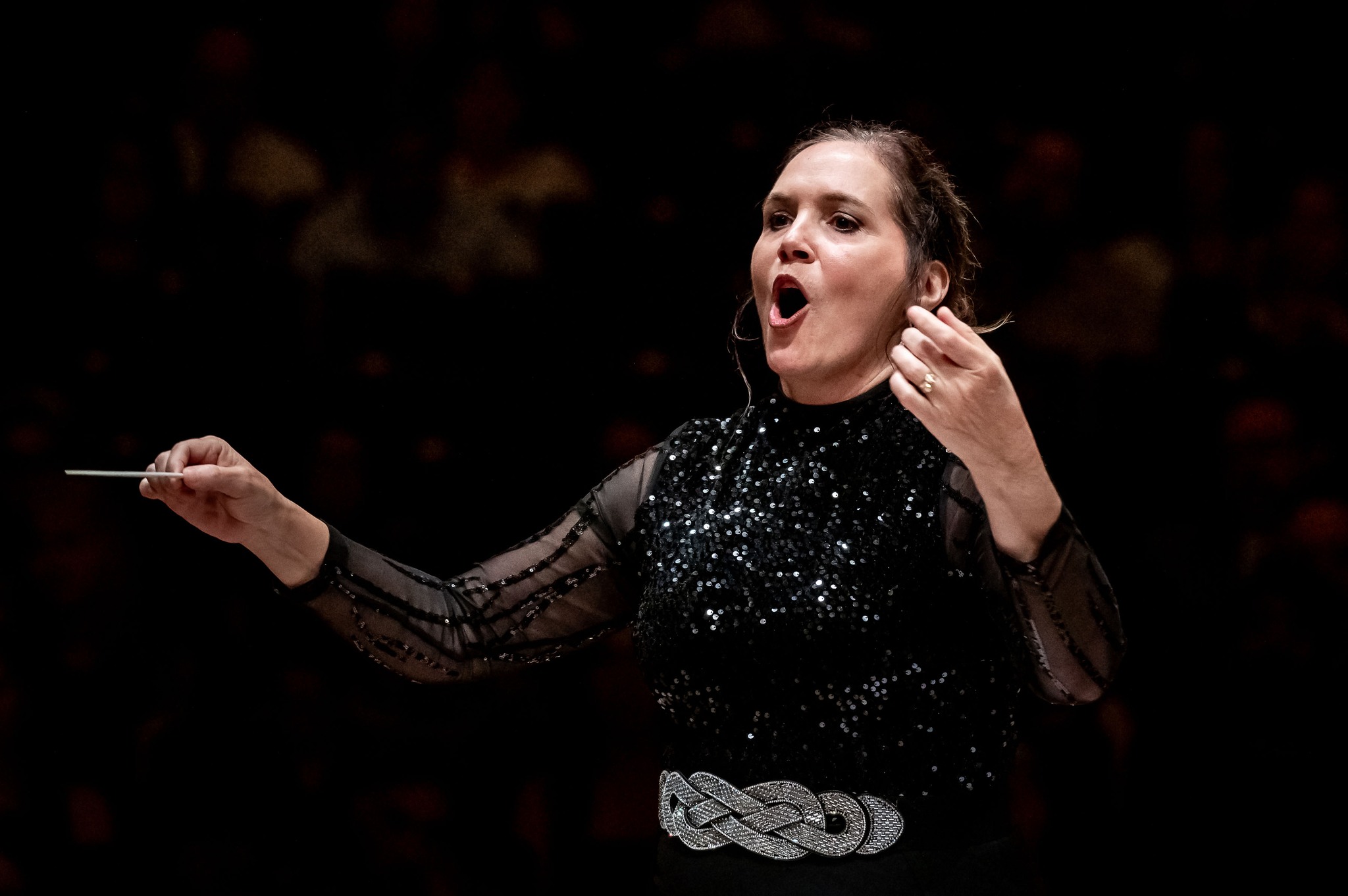 🎉 Congratulations to all who performed Dan Forrest’s Requiem for the Living and Gwen McLeod Hall’s Sunrise (World Premiere) at Carnegie Hall ✨
✨ Conductor: Carol Earnhardt
🎶 Featured Soloists: Michele Kennedy, Soprano | Chad Kranak, Tenor
🎶 Participating Choruses:
Heart of the Triad Choral Society, Kernersville, NC (Carol Earnhardt, Director)
Davie High Choirs, Mocksville, NC (Brittany Darst, Director)
Concert Choir, Clemmons, NC (Jacob Cook, Director)
Bangor Area High School, Bangor, PA (Joseph Diminico, Director)
👏 Bravo to all performers for a powerful afternoon of music, featuring Dan Forrest’s moving Requiem for the Living and the world premiere of Gwen McLeod Hall’s Sunrise! ✨
Photo Credit: Mike Violago @violagophoto
See more photos: https://prints.violagophoto.com/
Password: forte1
#CarnegieHall #OntheMAP2026 #WorldPremiere #ChoralMusic