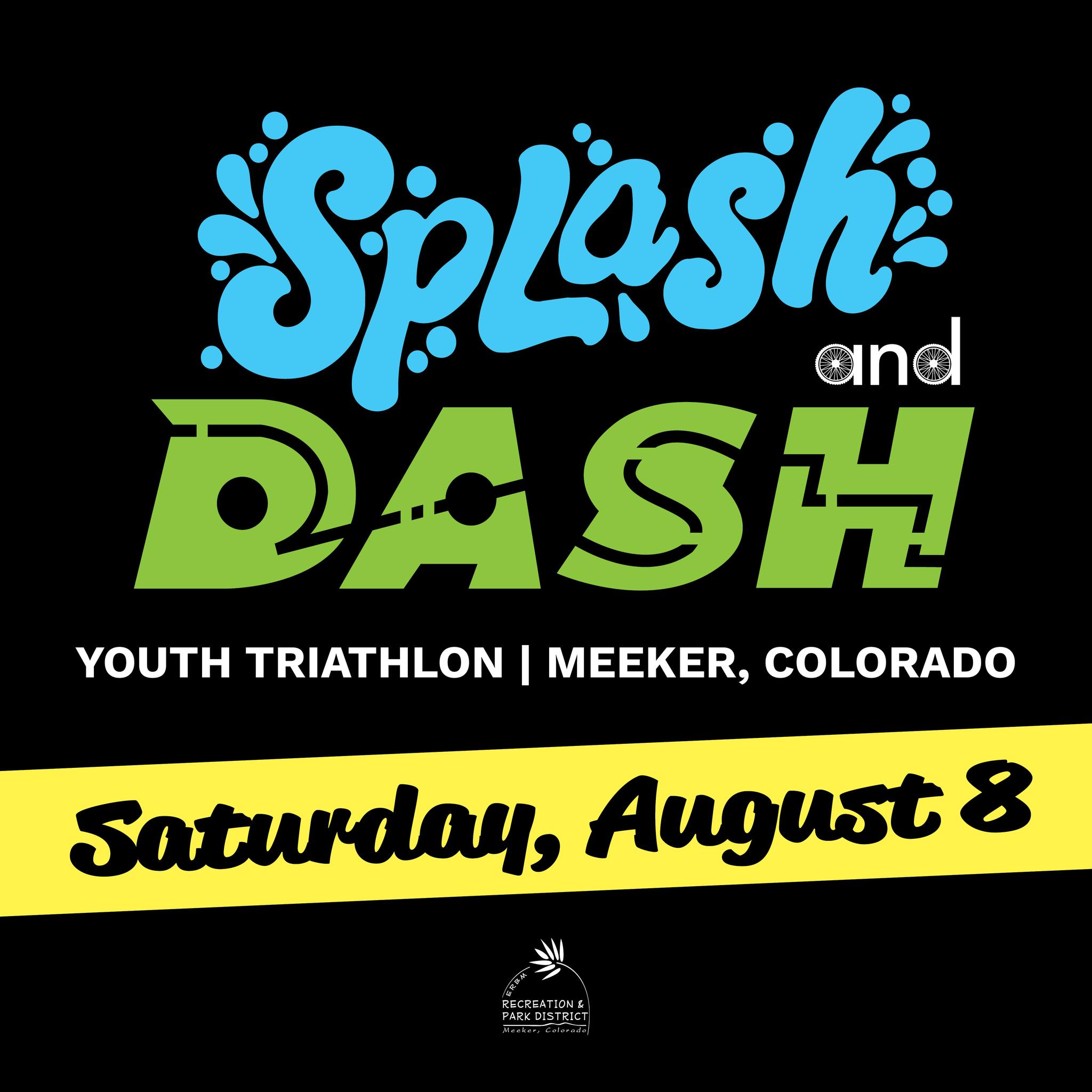 🎉Kids ages 6-12, join us for a fun new challenge! Register by July 22 to guarantee your T-shirt! erbmrec.com/splashdash
Race Distances by Age Group:
Ages 6-8: Swim 50 yards, bike 1 mile, run 1/4 mile.
Ages 9-10: Swim 100 yards, bike 2 miles, run 1/2 mile.
Ages 11-12: Swim 200 yards, bike 3 miles, run 1 mile.
Sign up now! erbmrec.com/splashdash