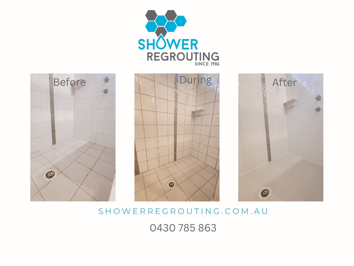 🚿 **Shower Regrout Completed in Rockingham**
This shower had badly deteriorated grout and failed silicone seals, resulting in the homeowner's insurance company requiring repairs to be carried out.
All deteriorated grout and sealant were removed before the shower was professionally regrouted and resealed to restore its appearance and waterproof integrity.
✔️ Full shower regrouting
✔️ Shower resealing
✔️ Failed grout replacement
✔️ New silicone seals
✔️ Refreshed and watertight finish
A great transformation and another happy homeowner 👍
If your shower is showing signs of cracked grout, deteriorated seals, mould growth or water ingress, feel free to get in touch.
📍 Rockingham, Western Australia