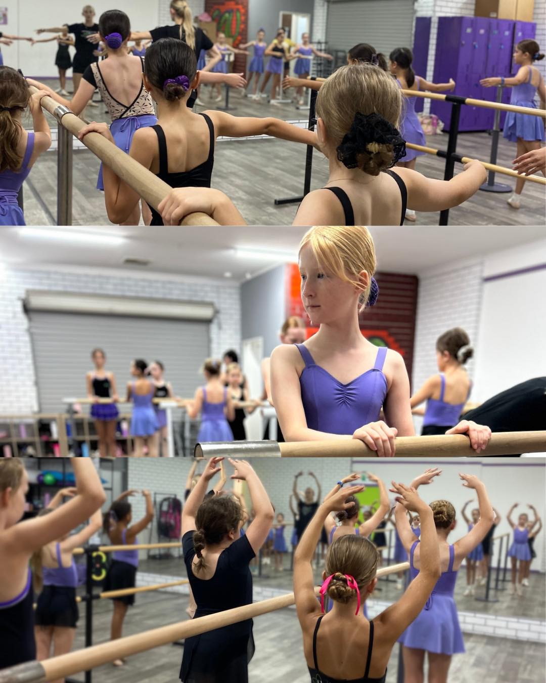 Dancers aren't made in a day. They're made one class at a time. 💜✨
Week after week, our dancers are building skills, confidence, and resilience through practice. Every class counts. 💜
#dancefriends #dancefamily #universaldanceandperformance #como #perthdance #udp #kidsdanceclasses