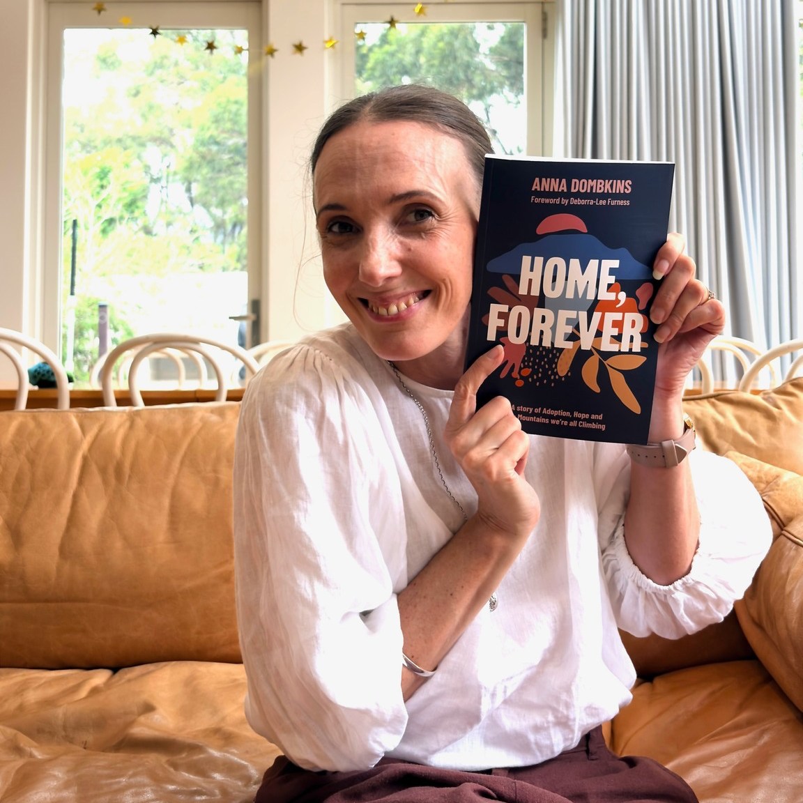 We loved lissing to @annadombkinsauthor on ABC's Conversations earlier this week, talking of adoption, family, mountains we're all climbing, and the inspiration behind the charity she co-founded, @foreverprojects to help keep mothers and children together. There's even more in her book, 'Home, Forever'.
https://www.abc.net.au/listen/programs/conversations/anna-dombkins-adoption-faith-family-tanzania/106822078