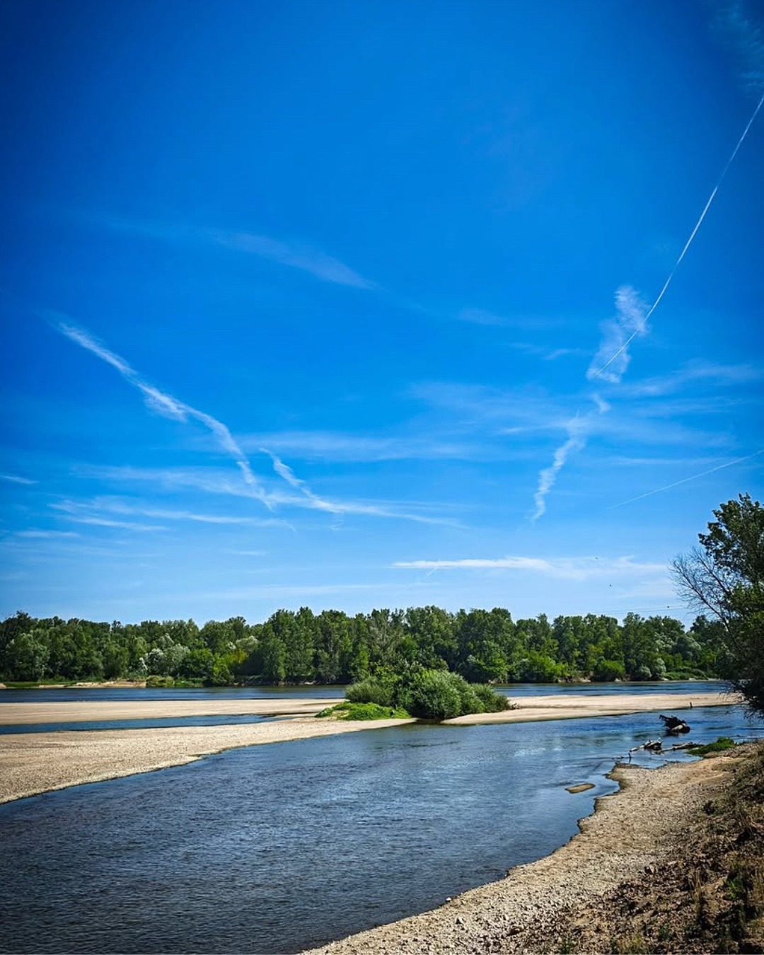Photodump de juin sur Loire en vie 🎞️
1. Les bords de Loire
2. Flânerie à Roanne
3. Carte postale de la Charité-sur-Loire
4. Point de vue sur le château-musée de Gien
#Loireenvie #voyageenFrance #Loire #photodump
Photo de : @nathrenoux - @villederoanne - @aline_dnzt - @entre_deux_balades