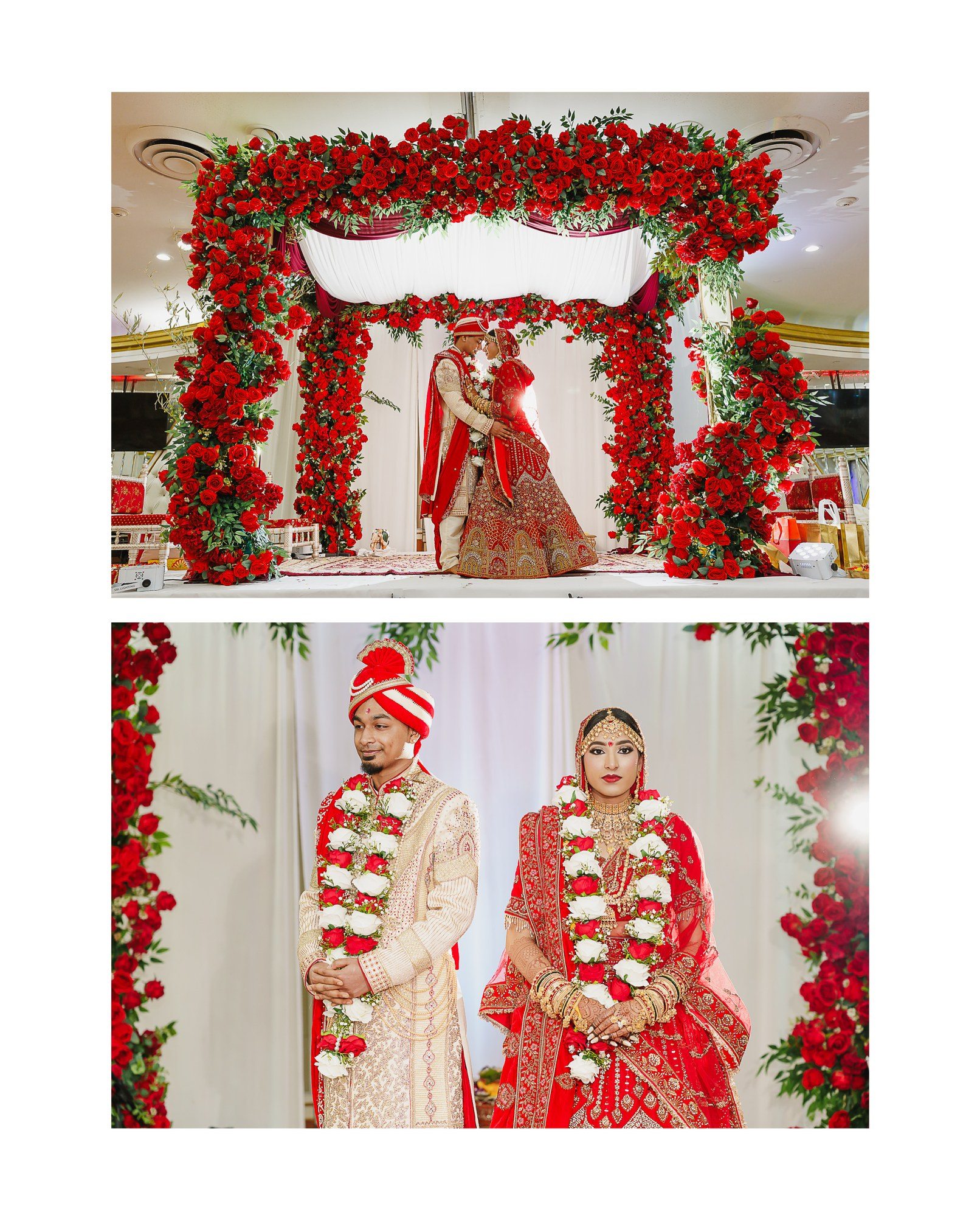 The rich red tones made everything feel like a dream, but all eyes were on the gorgeous bride. A perfect celebration of love and beauty. ❤️🇬🇾✨
#GuyaneseAmerican #GuyaneseInAmerica #USWedding #StunningBride #WeddingRed #GTWedding #AmericanWedding #LoveWithoutBorders #PerfectDay