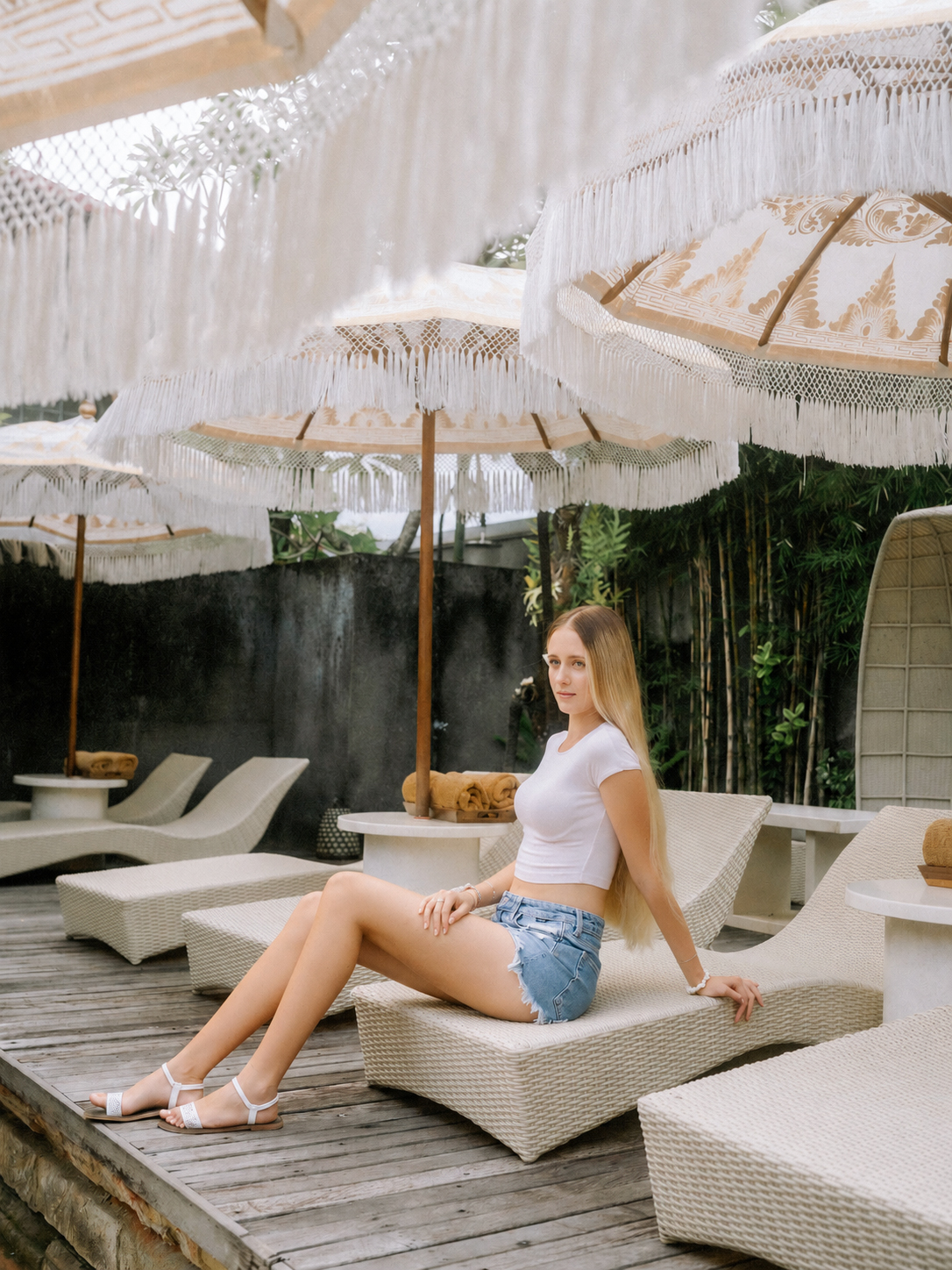 Relax beneath the shade, feel the gentle breeze, and let the day unfold at your own pace.
www.annoravillas.com
#annoravillasbali #annoravillas #annoravillasseminyak #annorabalivillas #bhavaspaseminyak #craftrestaurant #impihotels