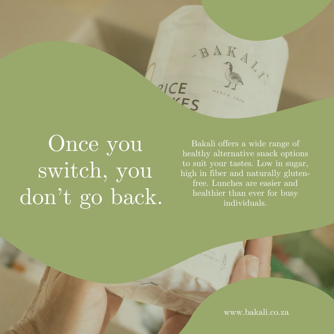 Looking for a guilt-free crunch? Bakali Rice Cakes deliver delicious taste with every bite π§‘ #HealthySnacking #Bakali