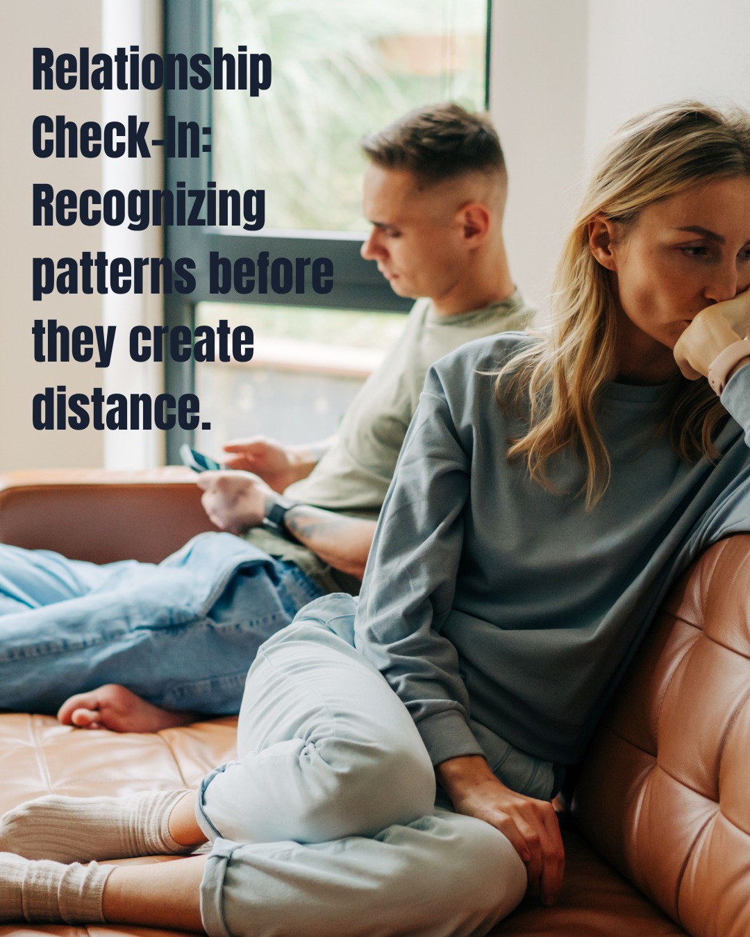Dr. John Gottman spent 40 years studying couples. He identified four communication patterns so predictive of relationship breakdown that he called them the Four Horsemen.
If you recognize these in your relationship, you're not alone — and there's a way through.
CRITICISM
Not the same as a complaint. Criticism attacks the person, not the behaviour.
"You always do this" vs. "I felt hurt when this happened."
CONTEMPT
The most corrosive of all four. Eye-rolling, dismissiveness, mockery. It communicates "I'm better than you." Contempt is the single strongest predictor of relationship breakdown.
DEFENSIVENESS
Often a response to feeling attacked. It shifts blame and blocks accountability.
"That's not my fault — you were the one who..."
STONEWALLING
When one partner emotionally shuts down or goes quiet during a heated conversation. Often a flooding response, not indifference — but it can land like a wall.
Here's what matters: the antidotes are learnable.
Gentle startup. Appreciation. Taking responsibility. Self-soothing.
Knowing which patterns are present in your relationship is the first step to changing them. Save this one — and tell me in the comments: which one do you recognize most?
This is exactly what we explore in Gottman Method Couples Therapy and Intensives. Link in bio. ✦
#GottmanMethod #FourHorsemen #CouplesTherapy #RelationshipHealth #TrueNorthTherapy #WhistlerCounselling #CommunicationInRelationships #AttachmentHealing #TherapistsOfInstagram #RelationshipIntensive