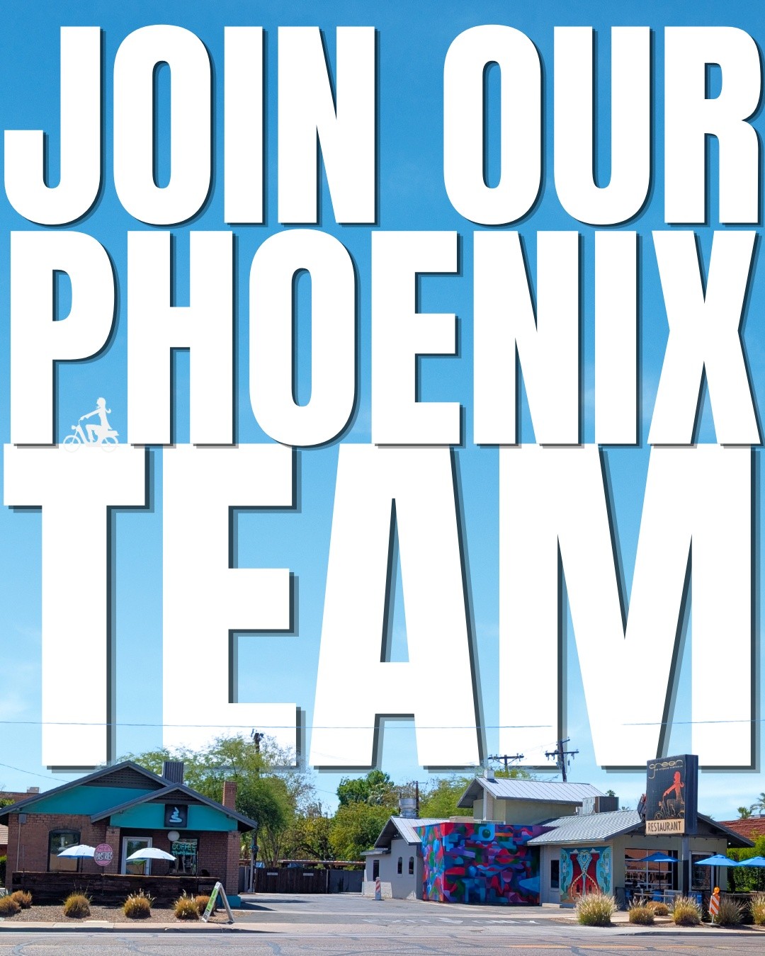 You're Next Chapter Starts Here...
We're growing, and we're looking for awesome people to grow with us.
We're hiring Front of House and Back of House team members at green Phoenix!
If you love working hard, taking care of people, and being part of a supportive team, we'd love to meet you.
What we're looking for:
🌱 Weekend availability
🌱 Restaurant experience
🌱 Positive attitude
🌱 Ready to jump into a fast-paced environment
Why green?
💚 100% vegan workplace
💚 Supportive, inclusive team
💚 Purpose-driven work
💚 Opportunities to learn and grow
Ready to apply?
📍 Stop by and apply in person
💻 Apply online
📧 Email stacey@greenvegetarian.com
Know someone who's looking for their next opportunity?
Tag them below! 👇