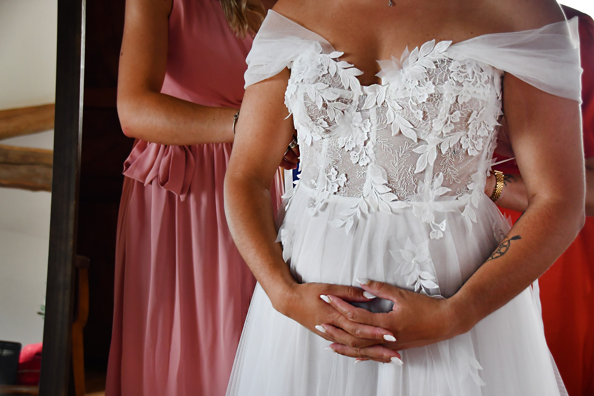 Quel formule choisir ?...
Préparatifs ? Cérémonie ? Gâteau ?
Pas de panique, je propose pour mes futurs mariés plusieurs formules de mariages, qui vont des préparatifs jusqu'au gâteau.
Mais si aucune ne convient, j'élabore un planning sur-mesure suivant le déroulé de la journée.
*************
Infos/Résas : ateliercerfvolant@gmail.com - 06.11.32.26.04
------------
Loire / Rhône / Haute-Loire
#weddingphotography #weddingdayphoto #weddinginspiration #mariage2027 #mariage2026 #mariagesaintetienne #mariageloire #photographemariagesaintetienne #futurmariee #weddingday