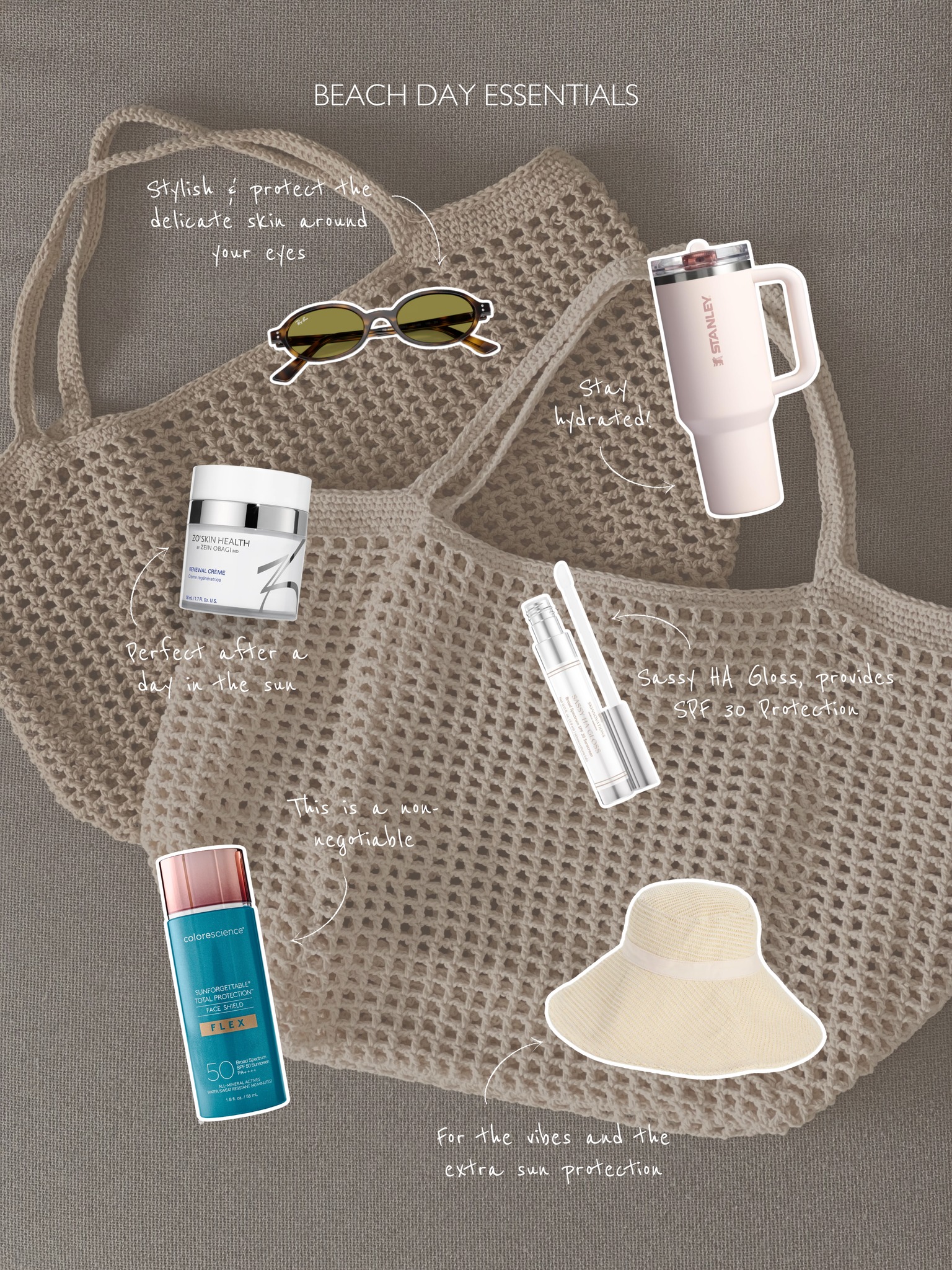 Your reminder before heading into the holiday weekend⌠summer fun and healthy skin can coexistâď¸
These are our go-to beach bag essentials for protecting, hydrating, and restoring your skin after long days spent in the sun.
A little prevention now = skin that thanks you laterđ¤
Wishing everyone a safe and beautiful 4th of July weekend ahead!đşđ¸
#Skinnovations #Wausau #Minocqua #NursePractitioner #MedSpa #MedicalAesthetics
