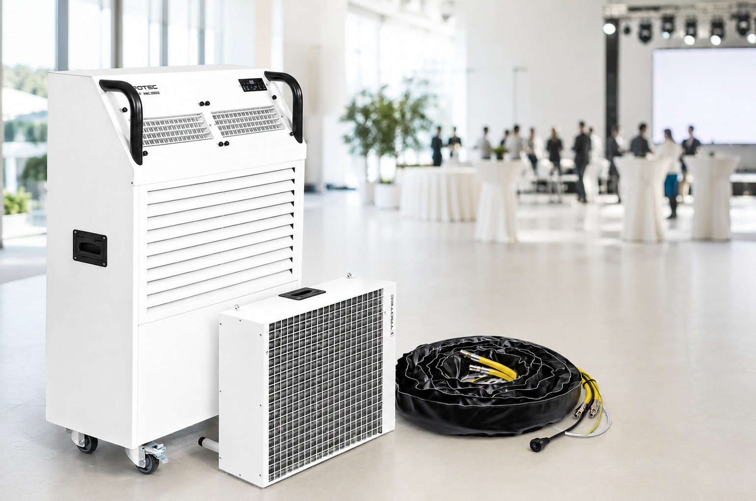 HITZEWELLE? 🔥☀️
WIR SORGEN FÜR ABKÜHLUNG! ❄️
Damit Ihrer Veranstaltung auch an heißen Tagen nichts im Wege steht, empfehlen wir unsere leistungsstarken Ventilatoren und Klimageräte.
Ob Eventzelt, Halle oder Veranstaltungsraum – wir sorgen für angenehme Temperaturen und ein komfortables Klima für Gäste, Crew und Technik
- Standventilatoren
- Mobile Klimageräte
- Ventilatoren mit Sprühnebel
https://eventshop.tirol/collections/klimatechnik
#eventshop #tirol #fantasyevents #fantasy #topservice #professionell #zuverlässig #eventengineering #eventtechnik #klimatechnik #klima #hitzewelle #standventilatoren #ventilatoren