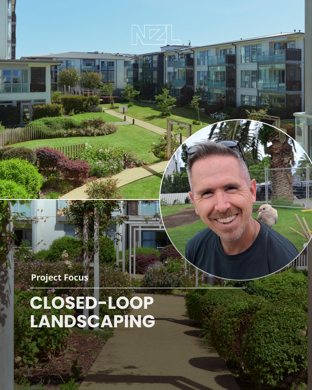 Can landscaping be a force for positive change?
Grasshopper Gardens is showing how B Corp certification, accountability, and long-term planning can help 'close the loop' for people, projects and the environment.
👉 Read the full article by following the link in our bio