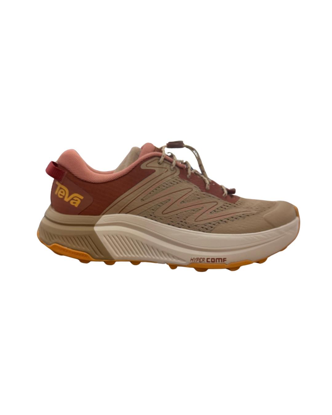 The Teva Hurricane Trailsetter Trail Running Shoe has arrived at the Yosemite Basecamp!
This ultra light running shoe is super grippy and extra cushy so you can navigate Yosemite like a pro!
#morethanaflyshop #VisitTuolumneCounty #ShopSustainable #shoplocal #YosemiteBasecamp #VisitGrovelandCA #Yosemite