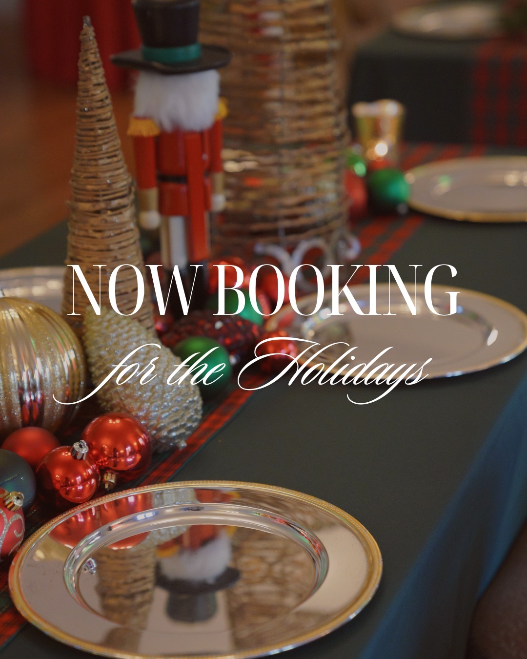 It may be summer now, but holiday season dates at Memorial House are already filling, and now’s the time to book!❄️ Whether it’s a corporate holiday party, a family gathering, or a winter wedding, our space is ready to host your celebration.
During the winter season, Memorial House feels especially inviting, with a cozy fireplace, beautiful seasonal surroundings, and an intimate atmosphere perfect for celebrating. Link in bio to learn more and schedule a tour!
Photo 1: @clairemarika.photography
Photos 3 & 4: @ccphotofilm
#utaheventvenue #slceventvenue #utahchristmas #slcweddings #utahweddingvenue