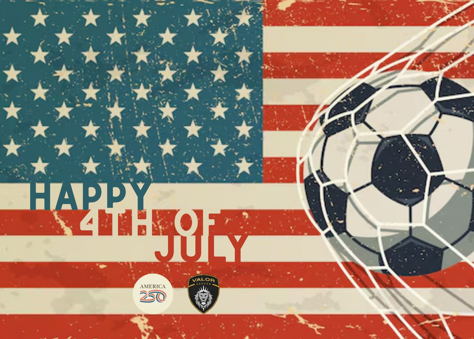 Wishing everyone in our Valor Community a safe and Happy 4th of July! ๐บ๐ธ๐