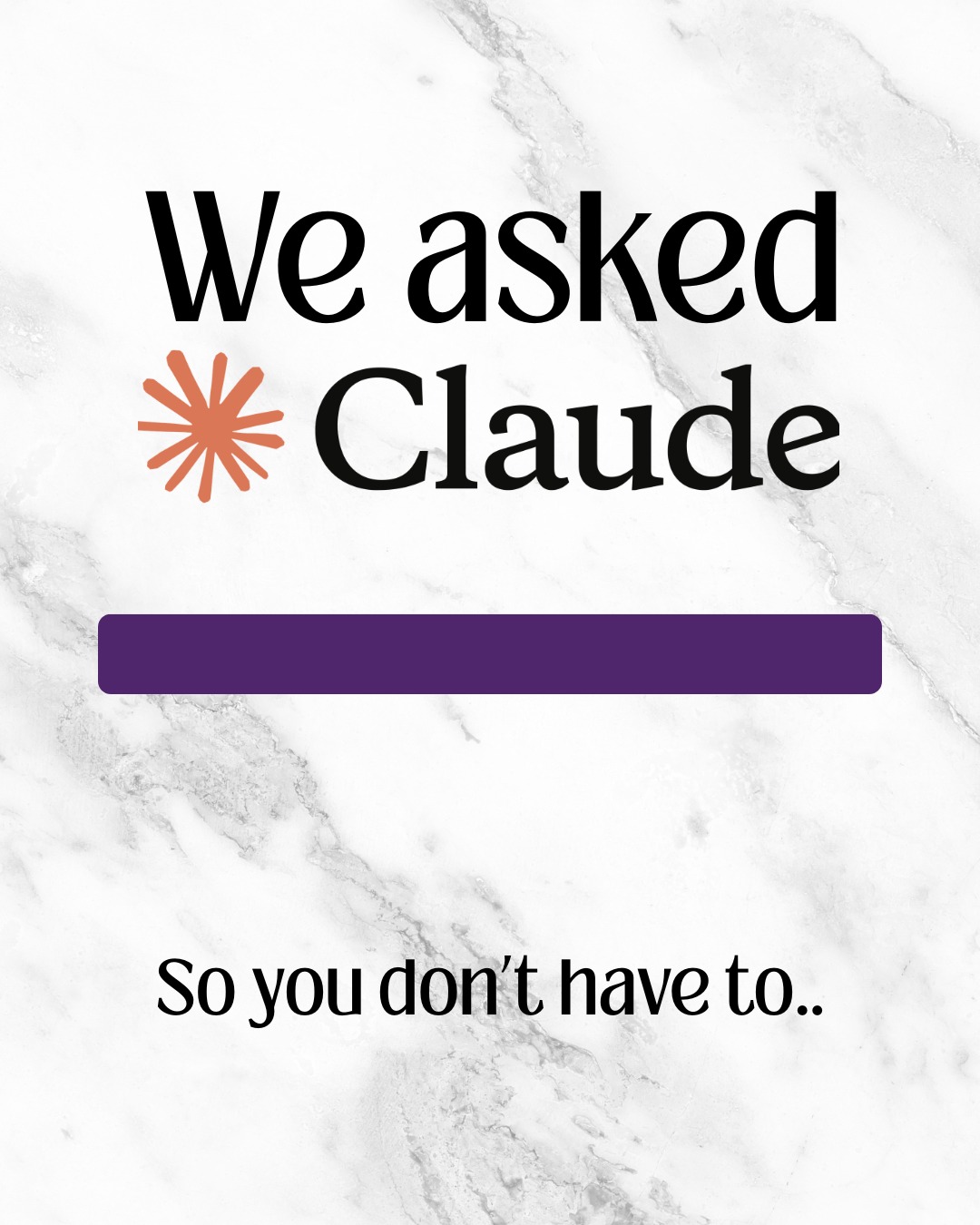 Everyone's been asking us the same question lately — "How can you be so certain AI won't replace what you do?"
So we did something different. We let AI answer that question itself.
We are not afraid of AI. We will never be replaced by it, because what we bring to every client isn't just strategy or design or content.
It's us. Our Experience. Our Passion. Our bigger-picture thinking. And that has never been something a machine can replicate.
#betteritmarketing #MarketingSouthAfrica #marketingagency #marketingagencysouthafrica