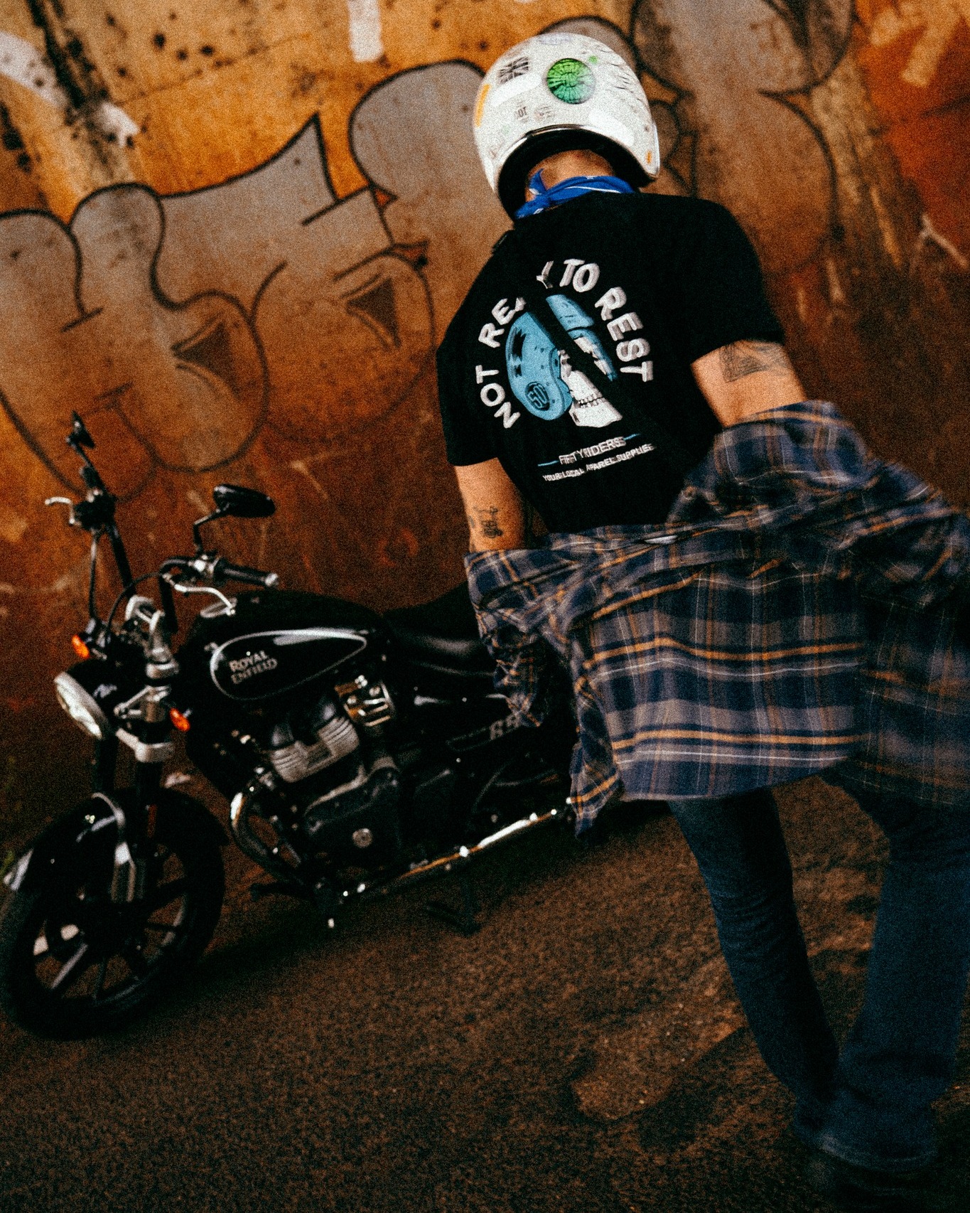 not ready to rest 🏍
📸 @rafael_fontana
