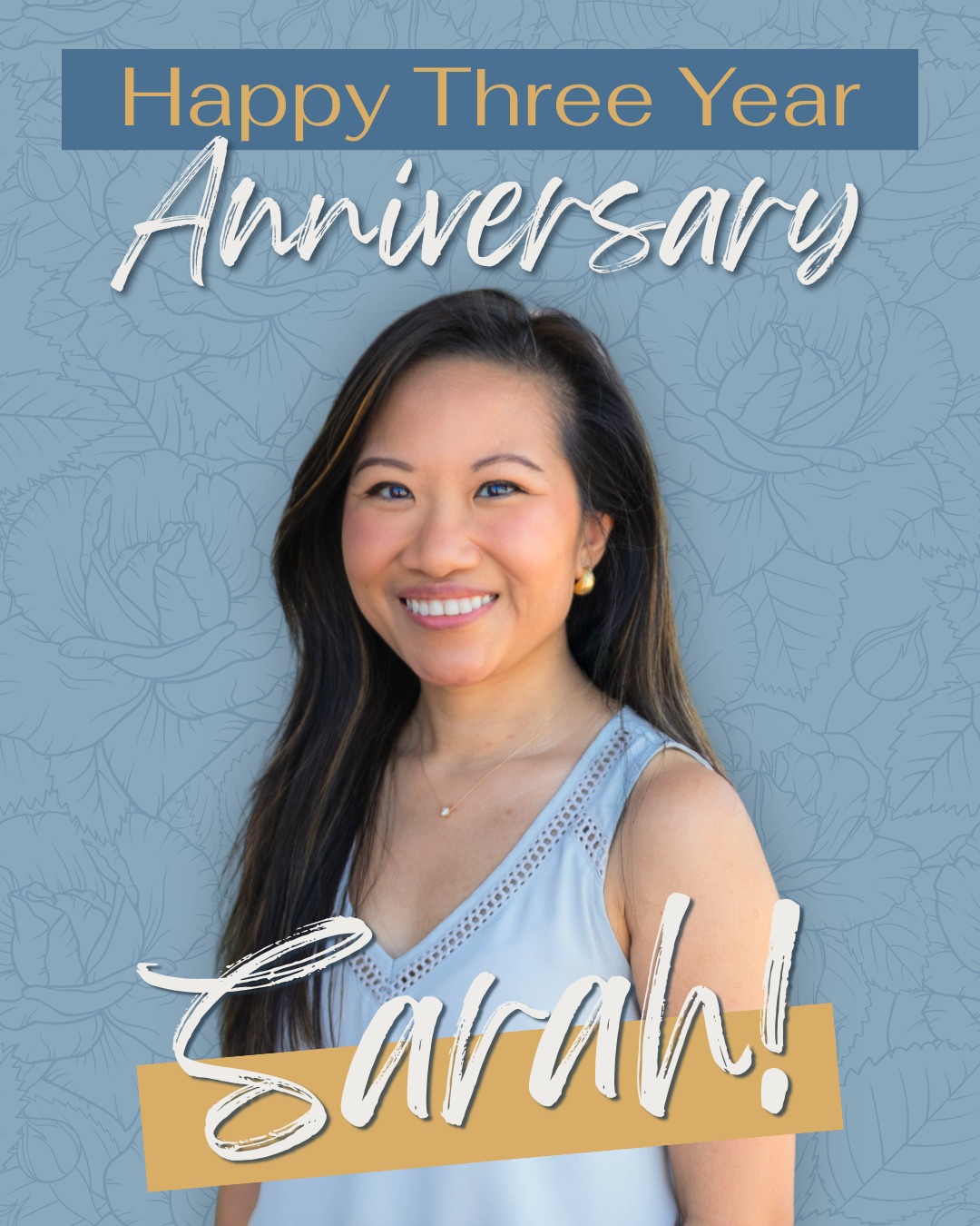 Three years of Sarah! ✨🎉
Today we're celebrating our amazing Creative Director and one of the driving forces behind so much of what makes 88 West special.
From branding projects and website launches to big-picture ideas and countless creative solutions, her impact can be seen in so much of the work we're proud to create every day. 💛
Thank you, Sarah, for three incredible years of leadership, talent, and hilarious gif reactions. We're lucky to have you on this journey with us!
-
📞 662.205.0088 | 251.202.7180
💻 88westagency.com
-
#88West #88WestAgency #NorthMS #ALGulfCoast #MSGulfCoast #TupeloMS #StarkvilleMS #HuntsvilleAL #GulfShoresAL #FairhopeAL #MarketingAgency #DigitalMarketing #TeamSpotlight #TeamAnniversary