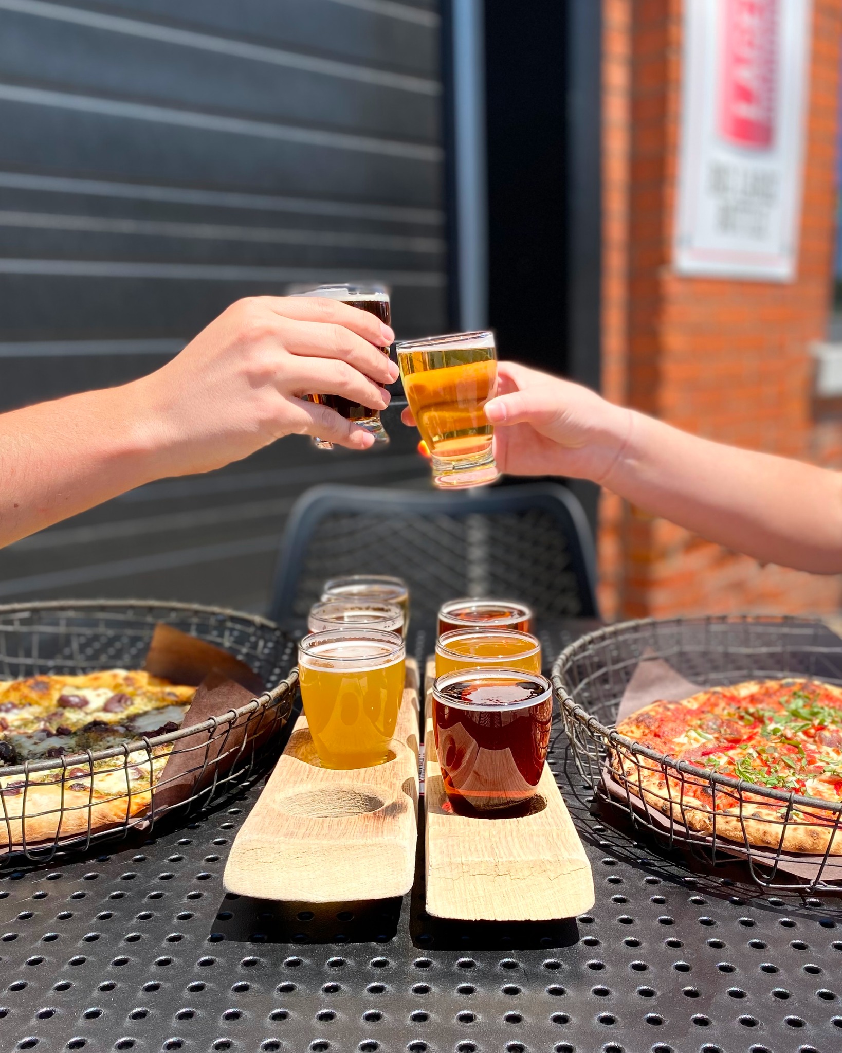 We checked the forecast for Canada Day week. ☀️
It said: “Go to the patio.” So we listened. Like responsible adults. 🍻